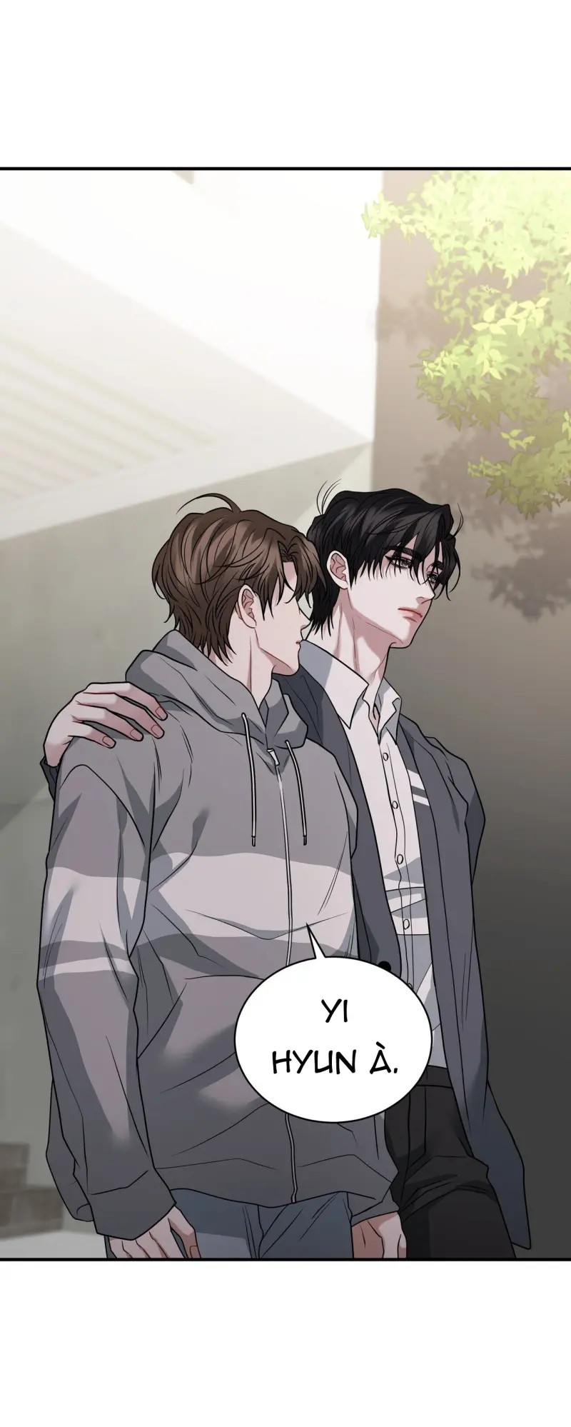 MỞ KHÓA GIAM CẦM Chapter 25 Trang 36