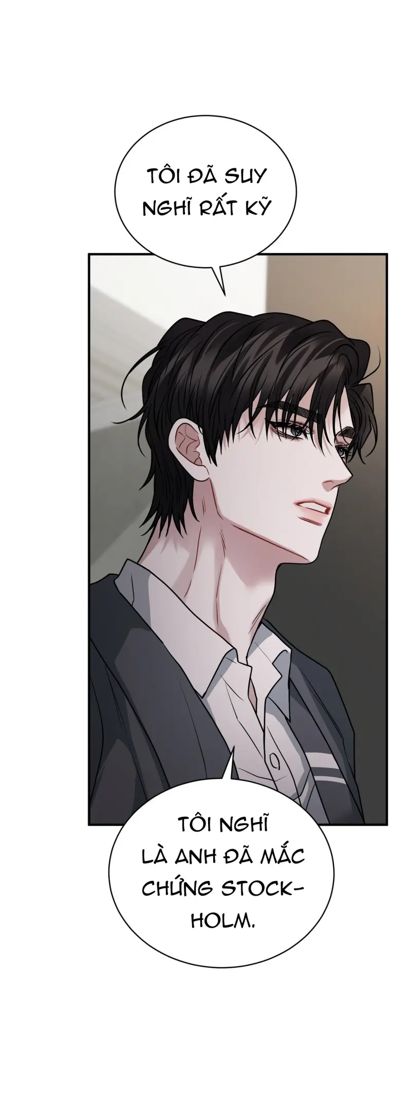 MỞ KHÓA GIAM CẦM Chapter 25 Trang 38