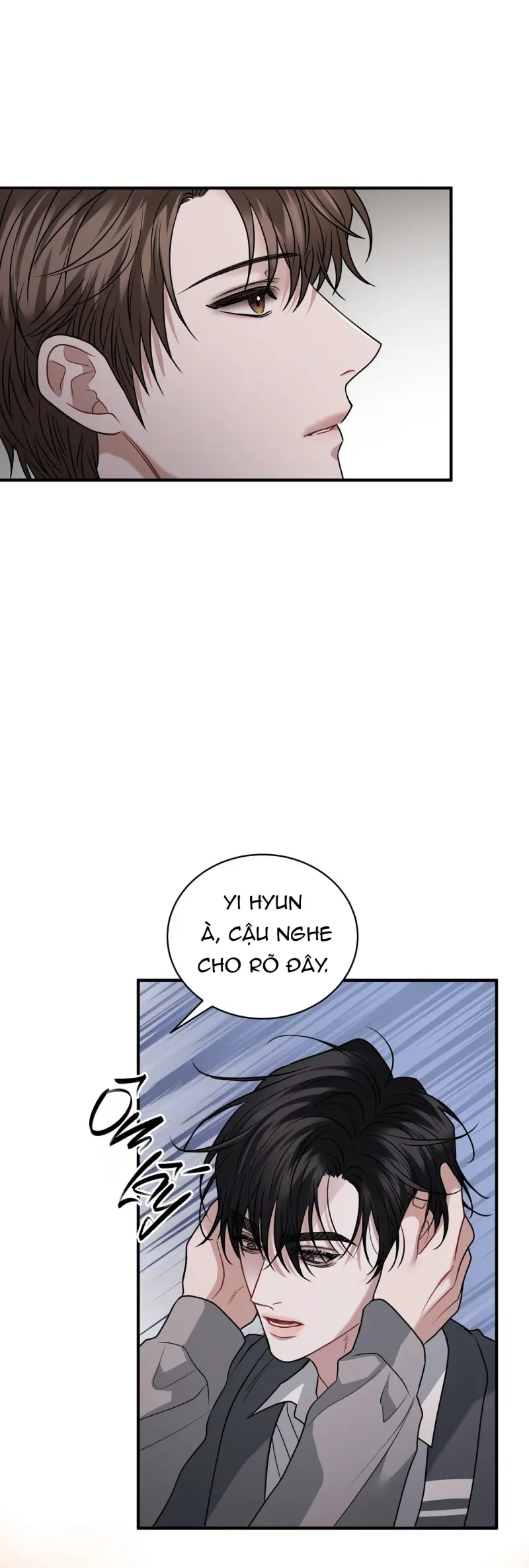 MỞ KHÓA GIAM CẦM Chapter 25 Trang 41