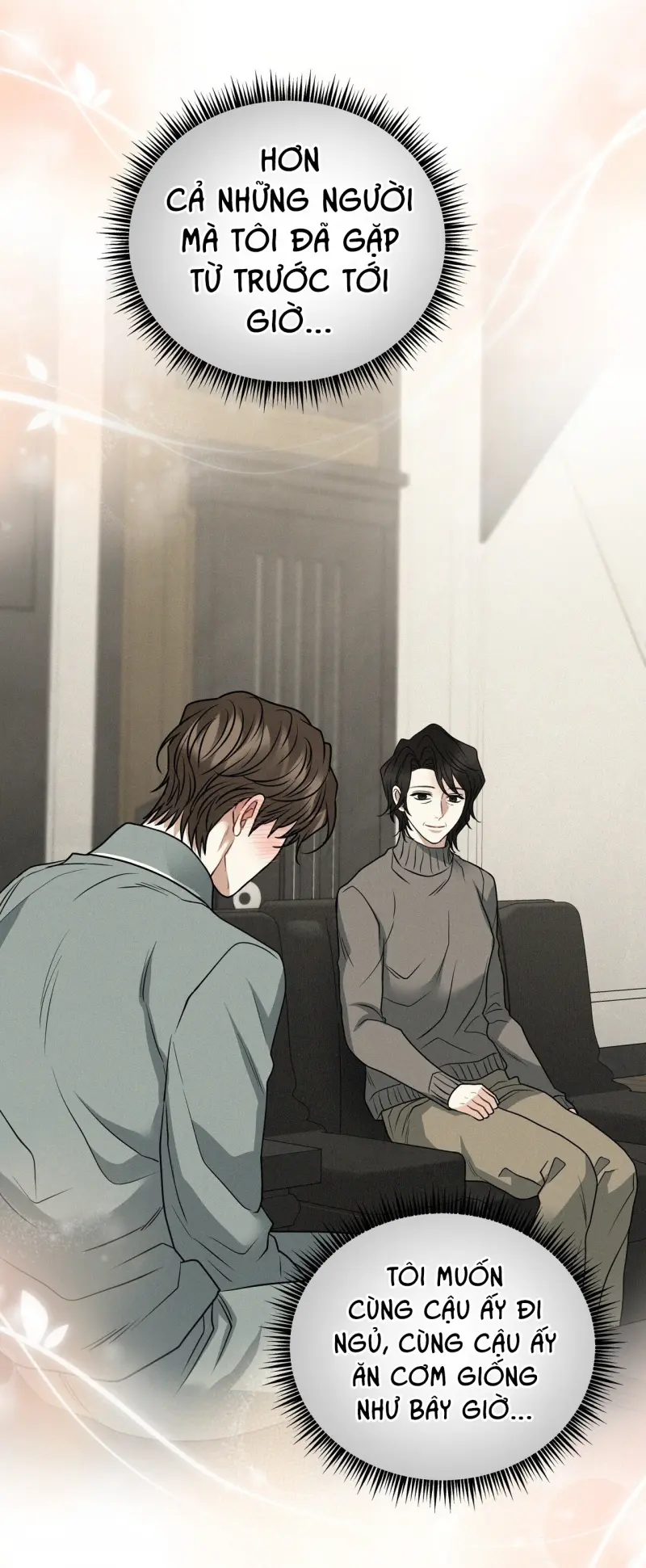 MỞ KHÓA GIAM CẦM Chapter 25 Trang 42