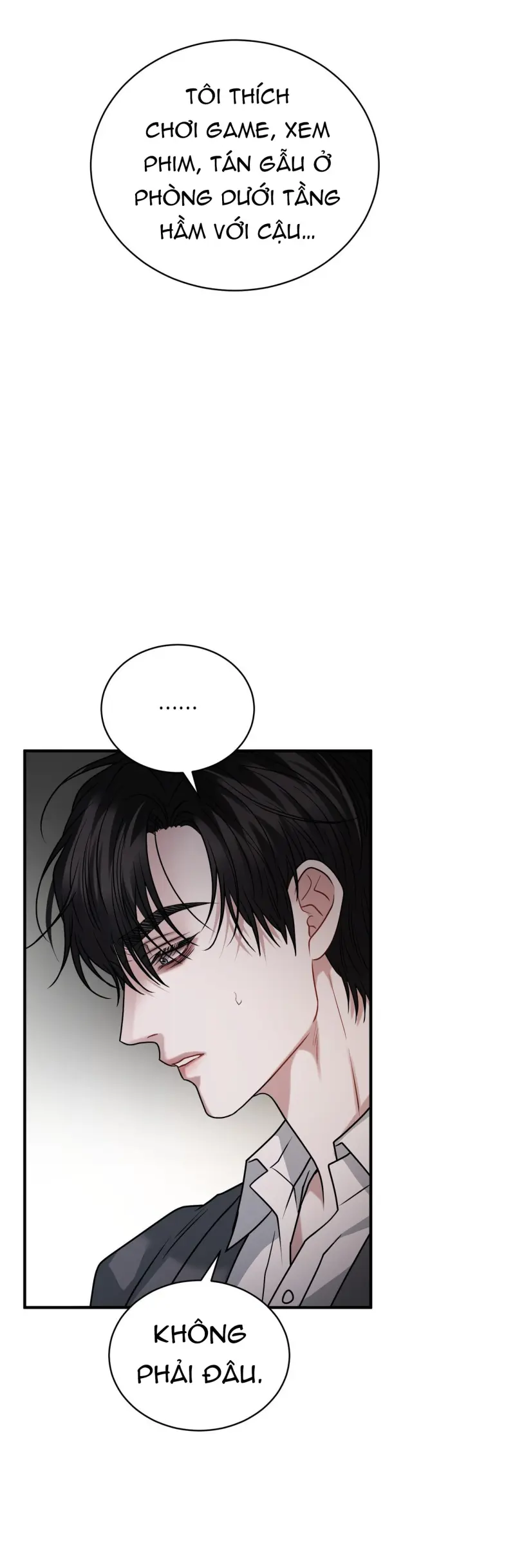 MỞ KHÓA GIAM CẦM Chapter 25 Trang 50