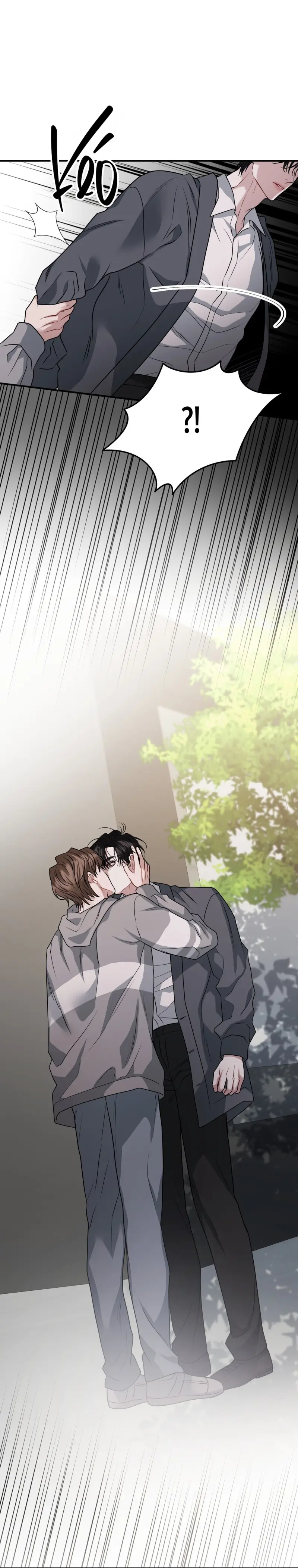 MỞ KHÓA GIAM CẦM Chapter 25 Trang 54