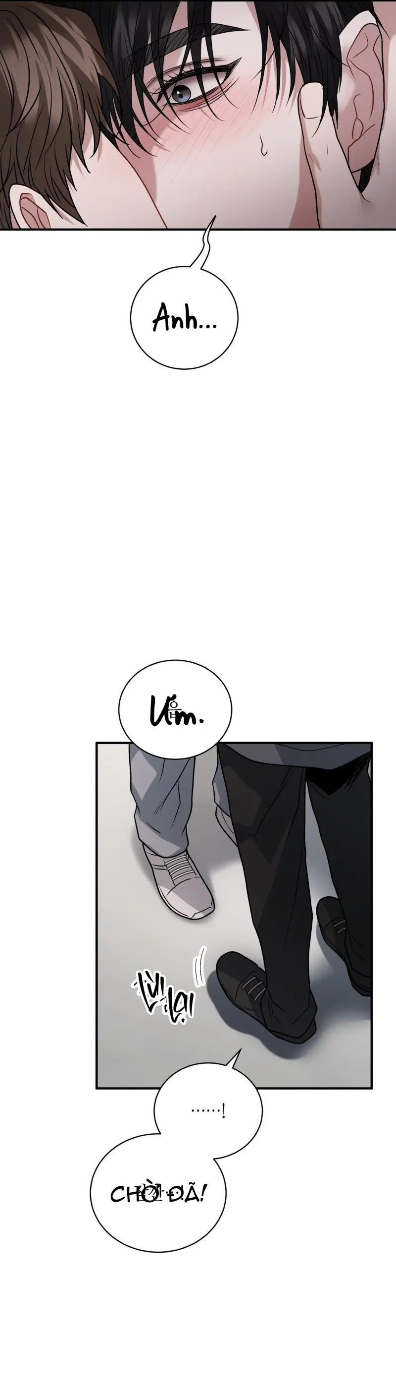 MỞ KHÓA GIAM CẦM Chapter 25 Trang 55