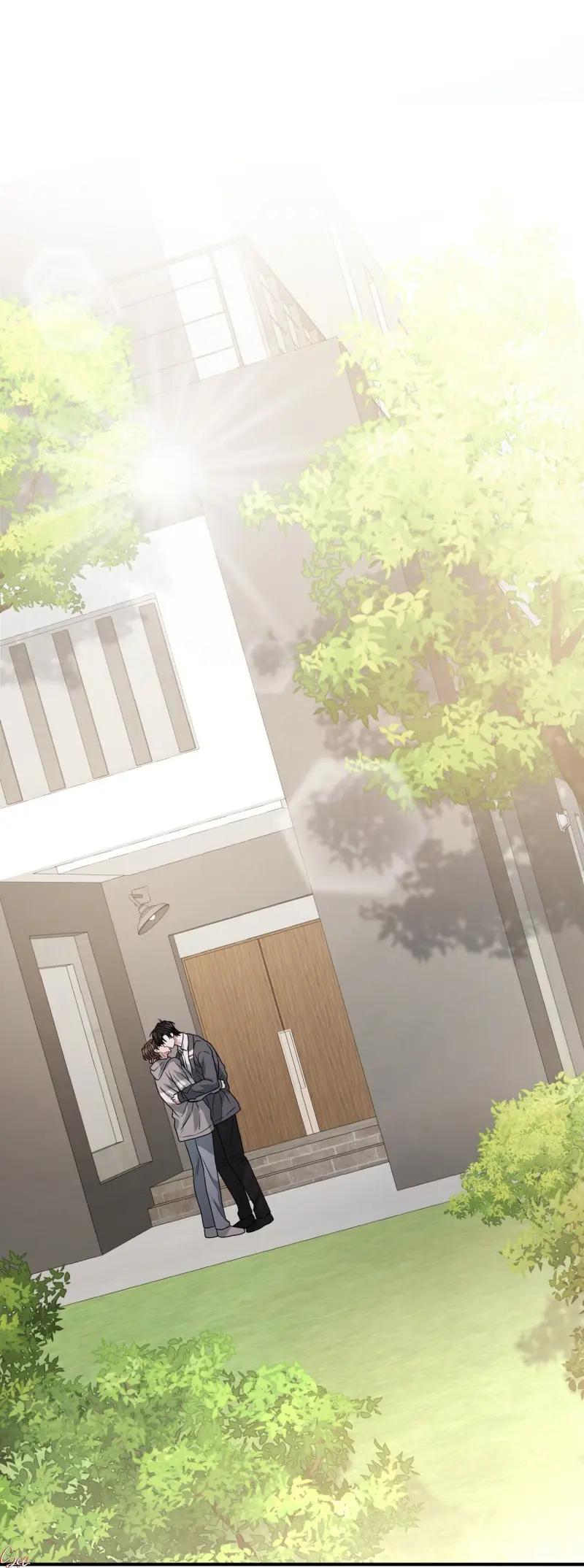 MỞ KHÓA GIAM CẦM Chapter 25 Trang 60