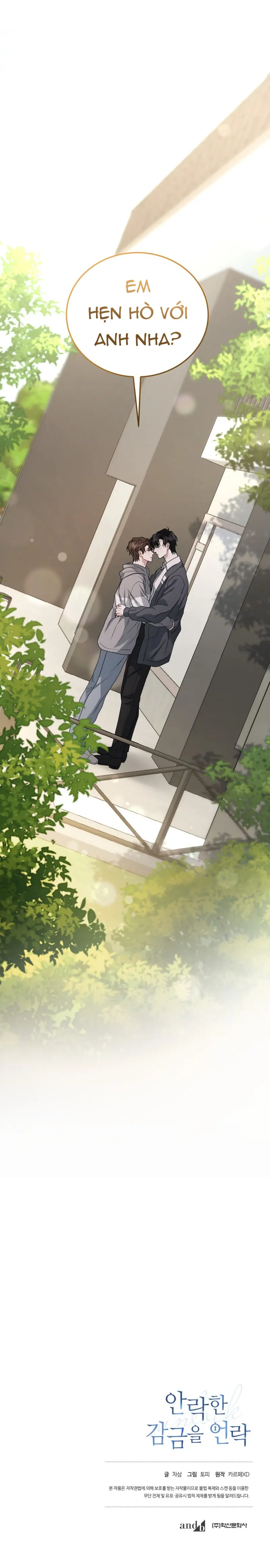 MỞ KHÓA GIAM CẦM Chapter 25 Trang 65