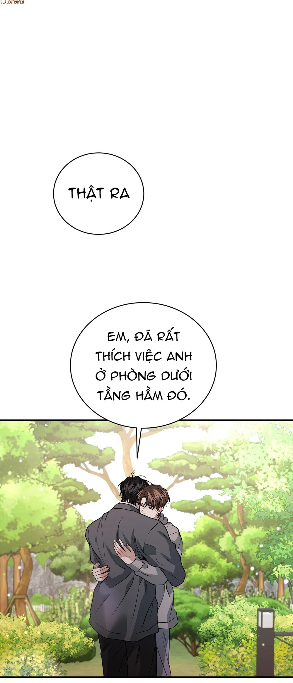 MỞ KHÓA GIAM CẦM Chapter 26 Trang 6