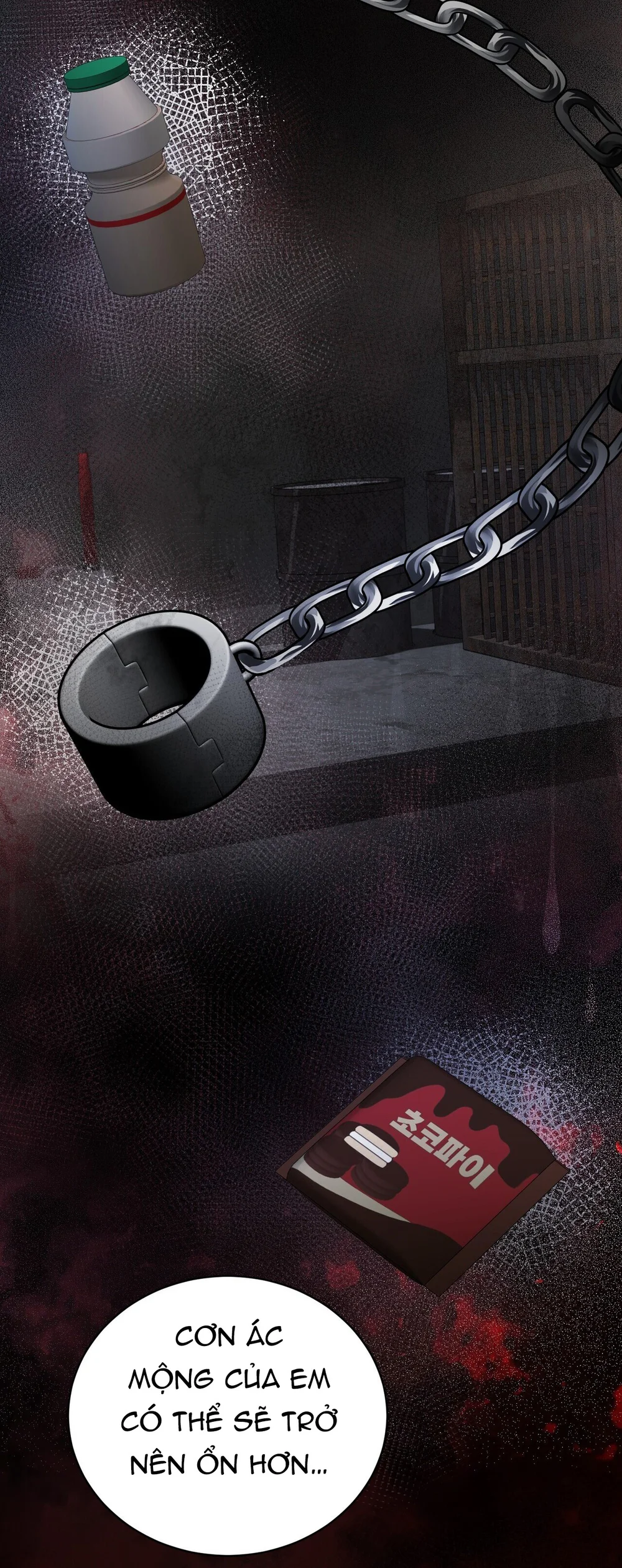 MỞ KHÓA GIAM CẦM Chapter 26 Trang 8