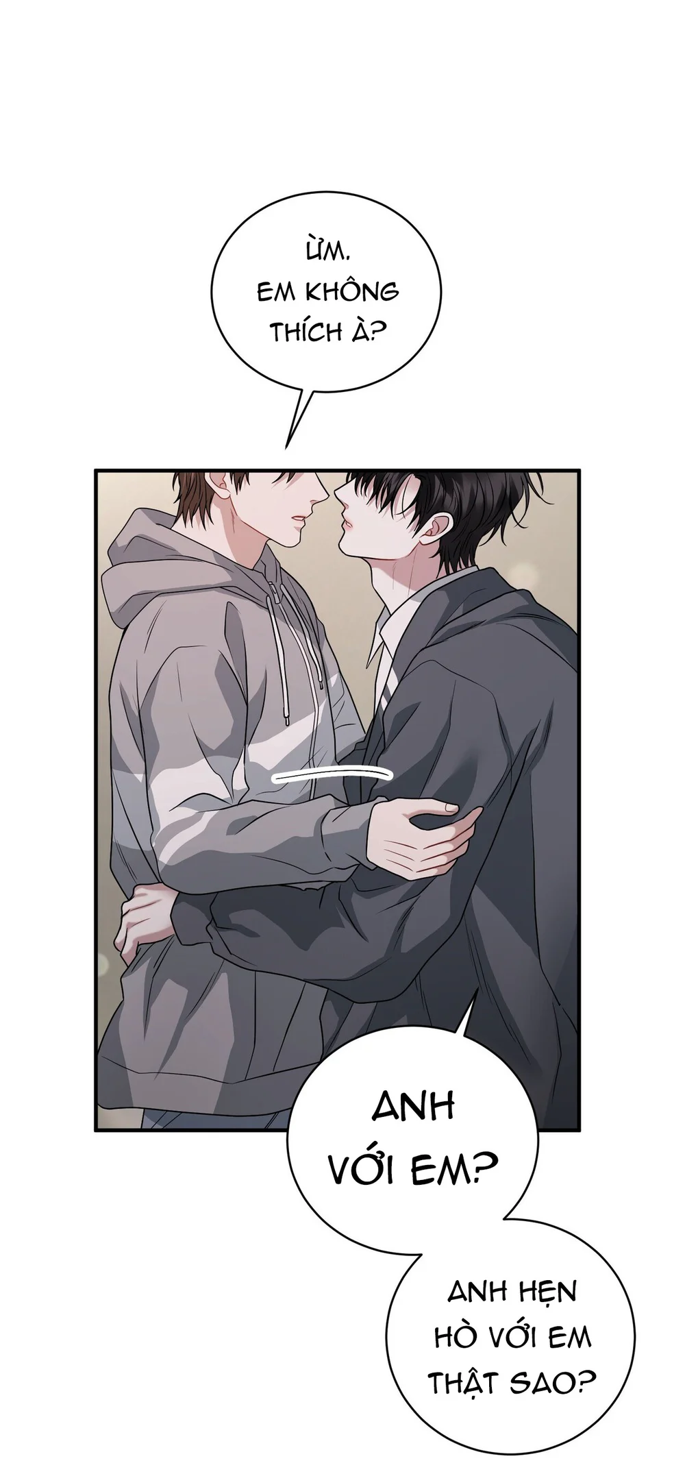 MỞ KHÓA GIAM CẦM Chapter 26 Trang 12