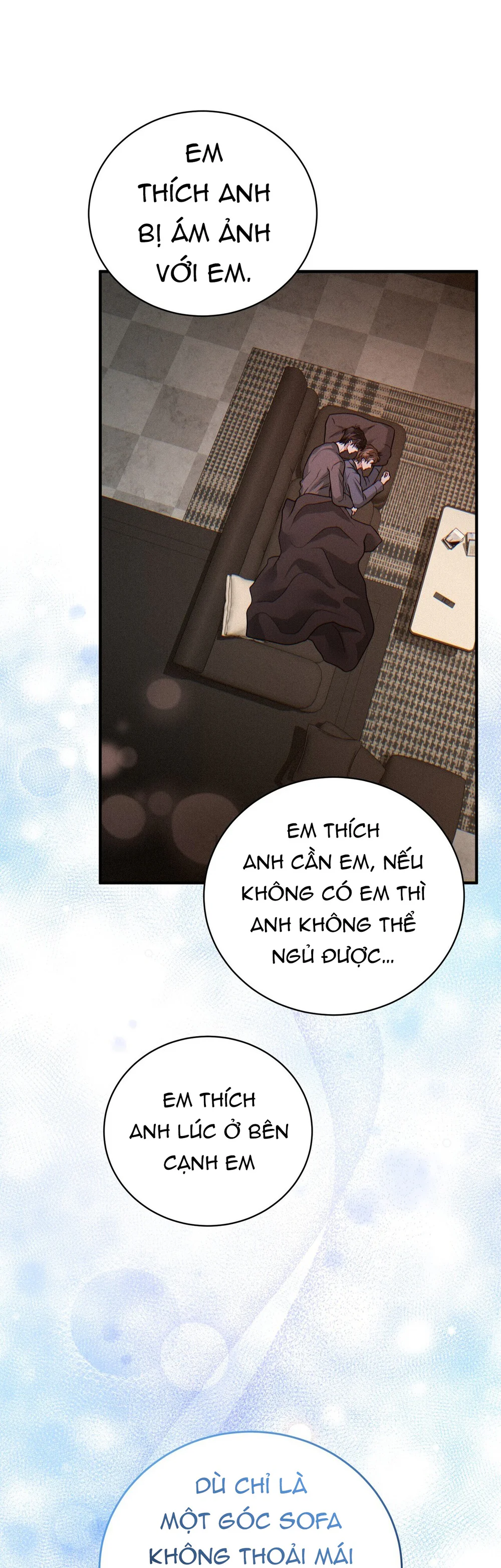 MỞ KHÓA GIAM CẦM Chapter 26 Trang 14