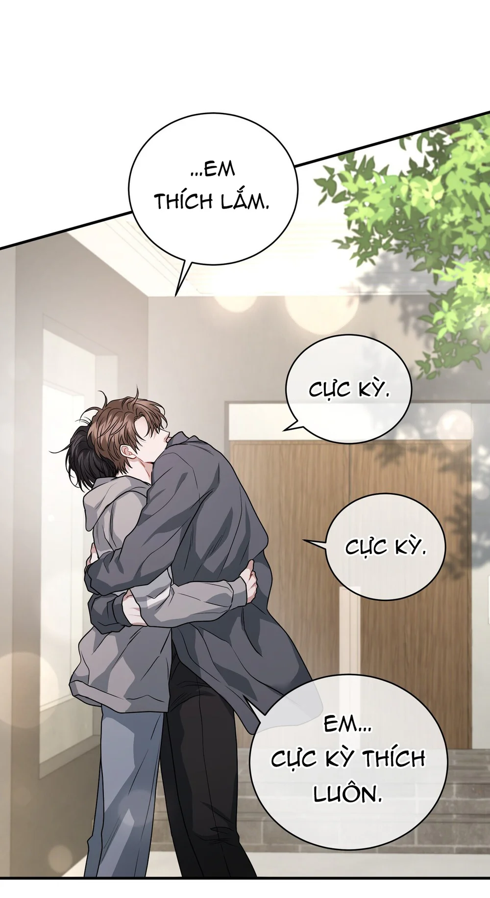 MỞ KHÓA GIAM CẦM Chapter 26 Trang 20