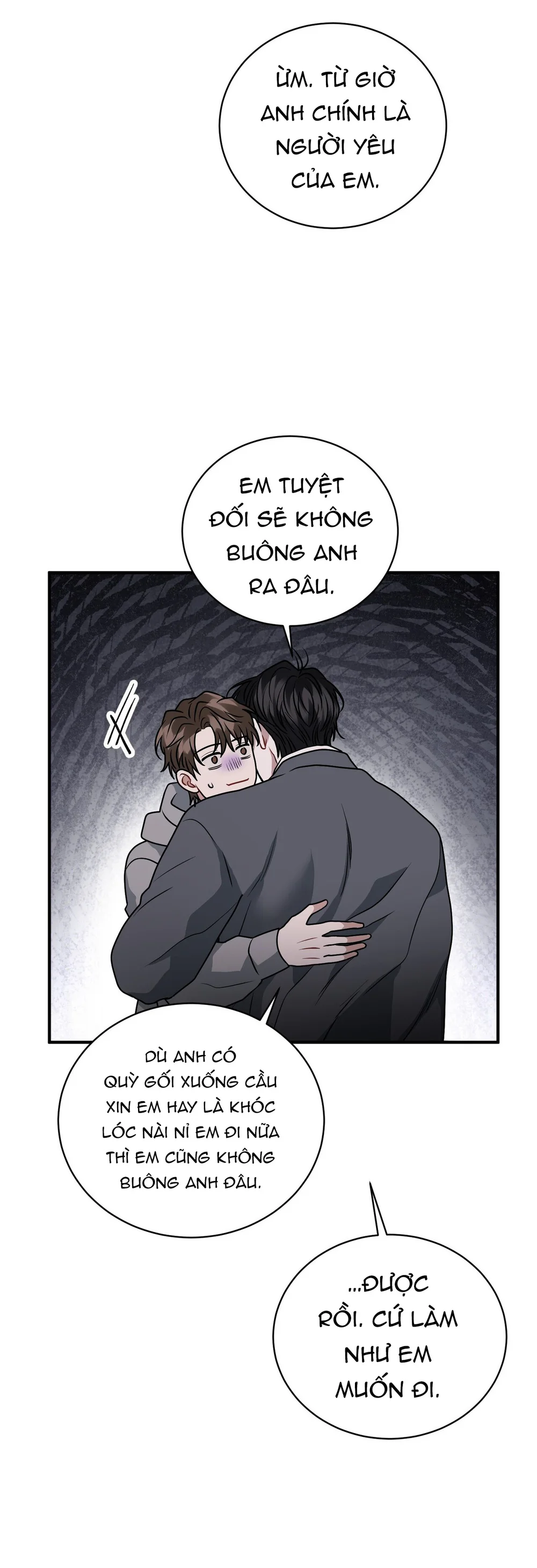 MỞ KHÓA GIAM CẦM Chapter 26 Trang 22