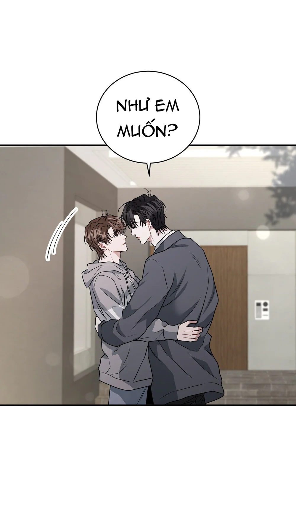 MỞ KHÓA GIAM CẦM Chapter 26 Trang 23