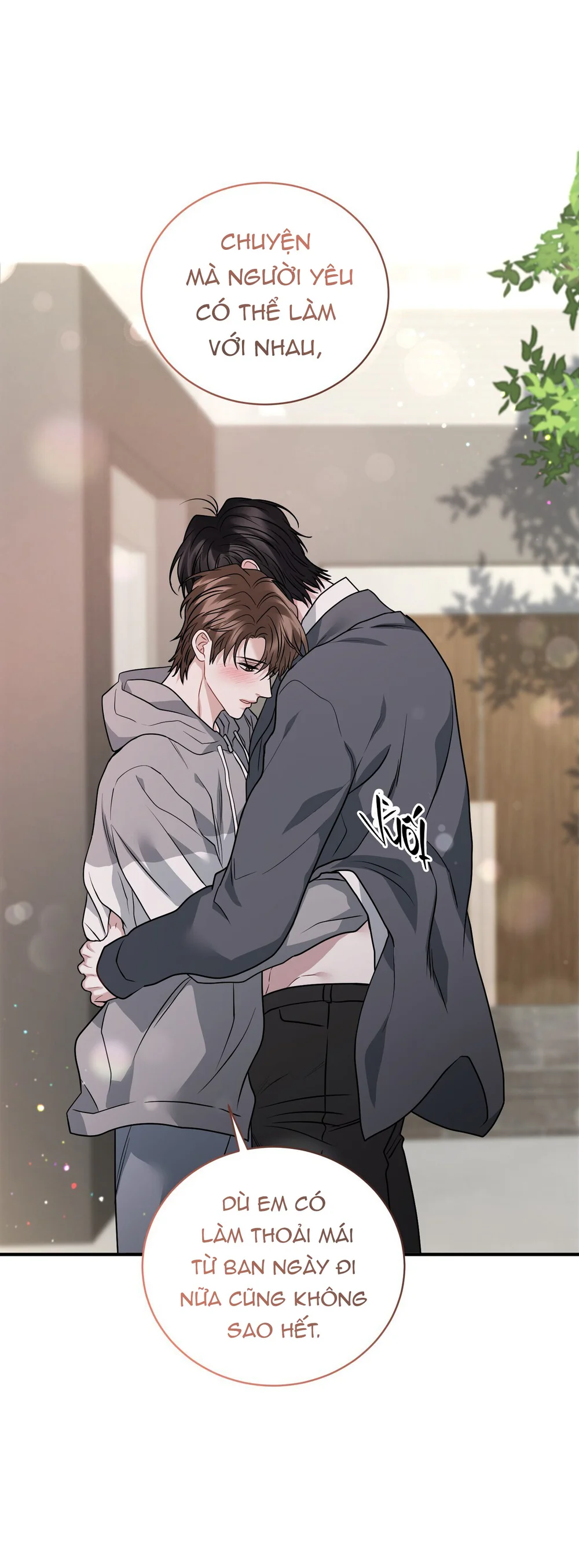 MỞ KHÓA GIAM CẦM Chapter 26 Trang 25