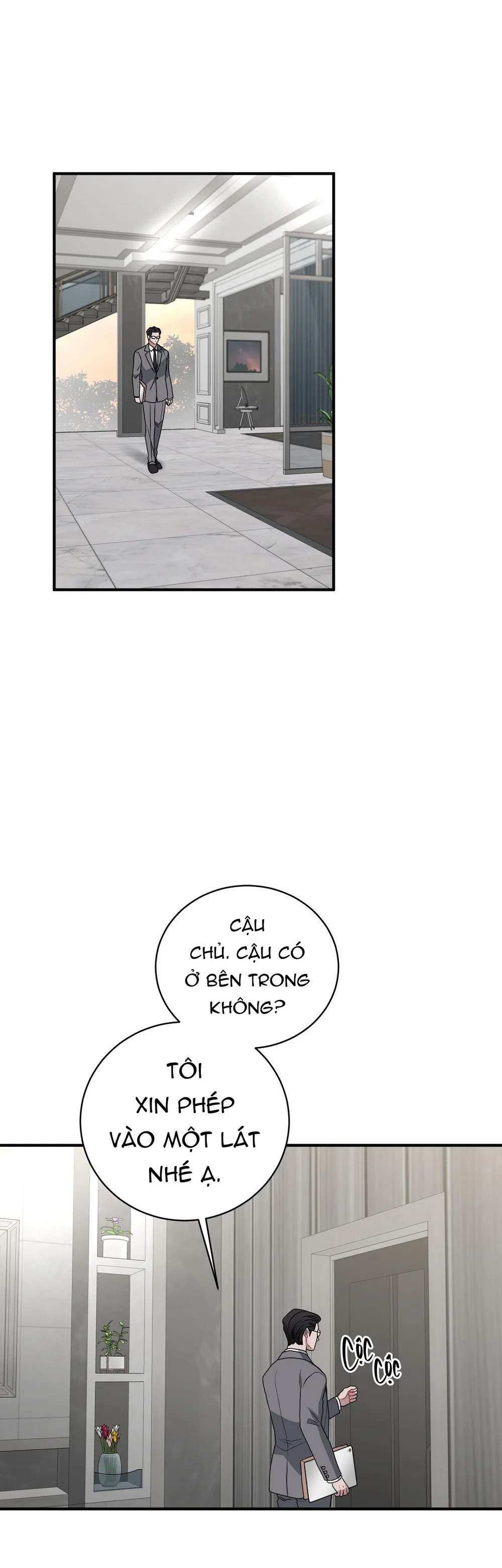 MỞ KHÓA GIAM CẦM Chapter 26 Trang 30