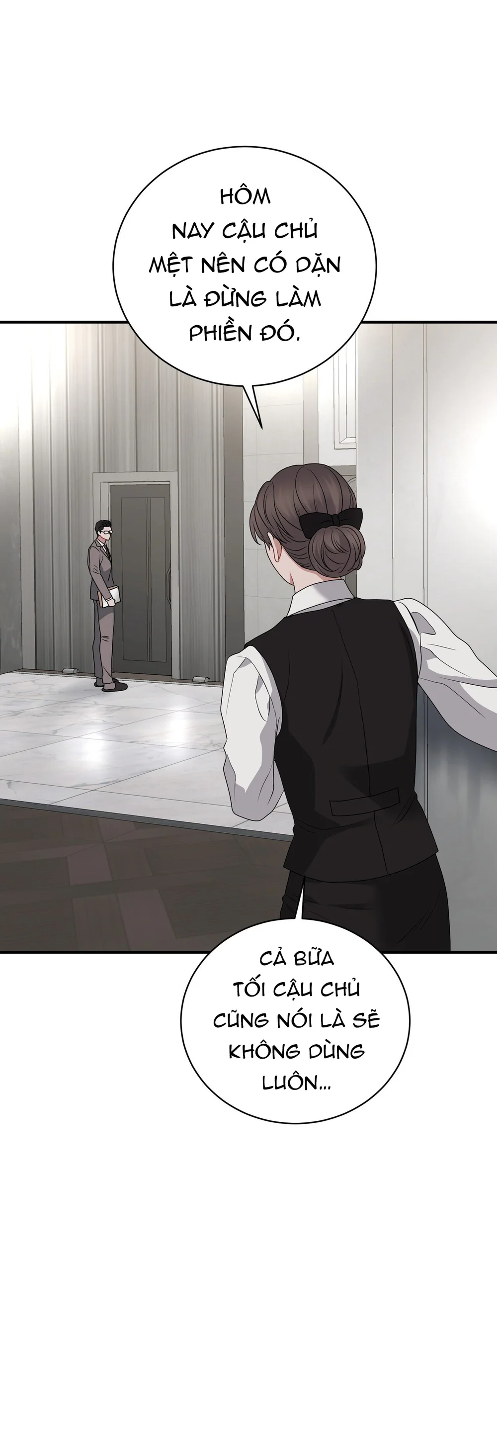 MỞ KHÓA GIAM CẦM Chapter 26 Trang 33