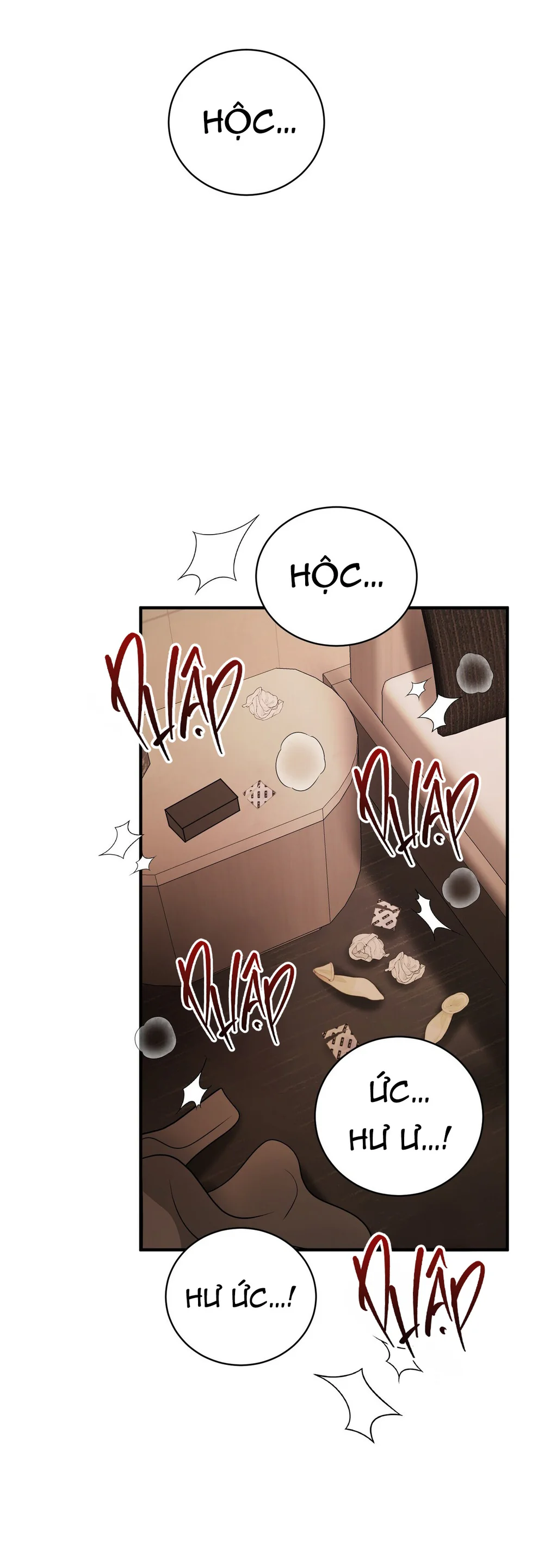 MỞ KHÓA GIAM CẦM Chapter 26 Trang 35