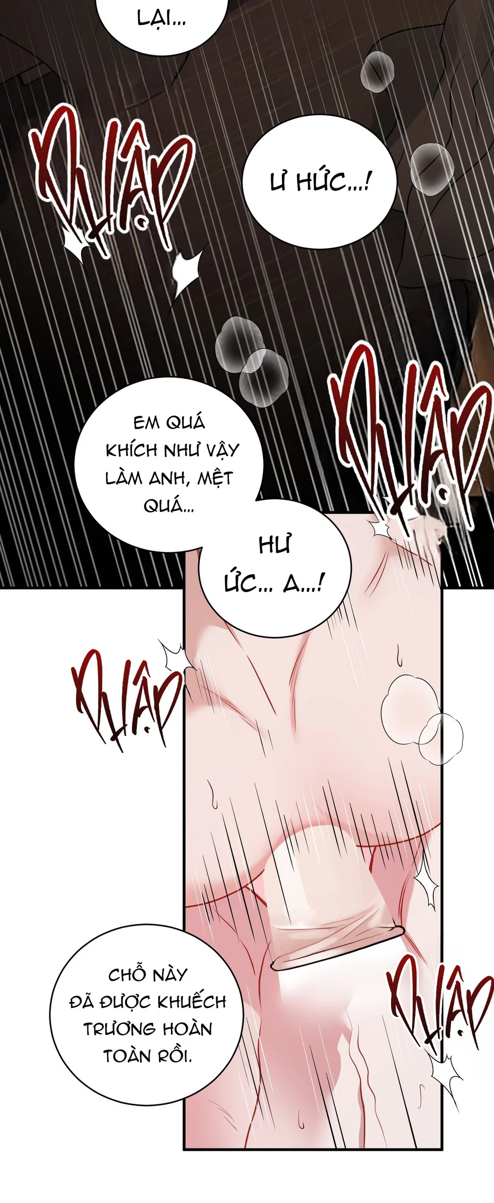 MỞ KHÓA GIAM CẦM Chapter 26 Trang 37