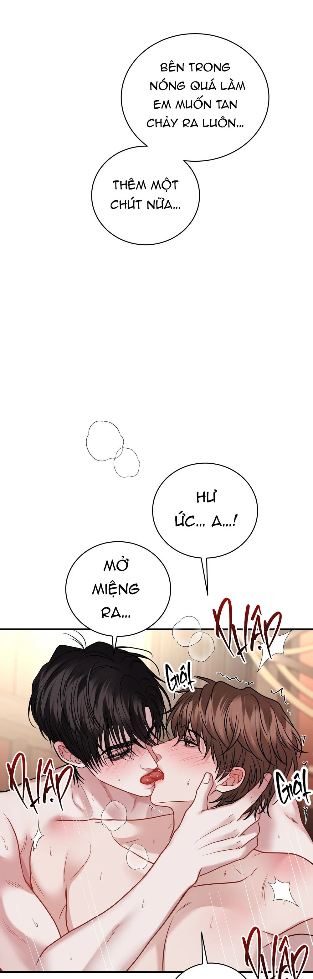 MỞ KHÓA GIAM CẦM Chapter 26 Trang 38