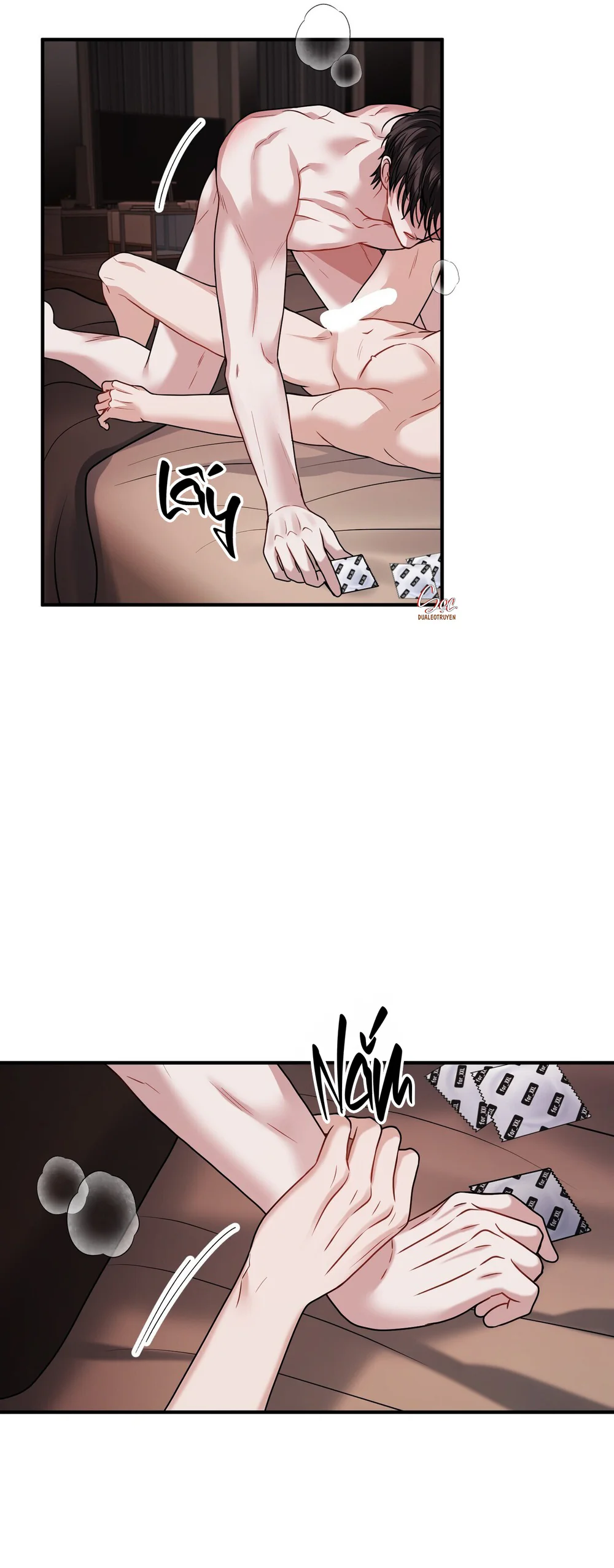 MỞ KHÓA GIAM CẦM Chapter 26 Trang 49