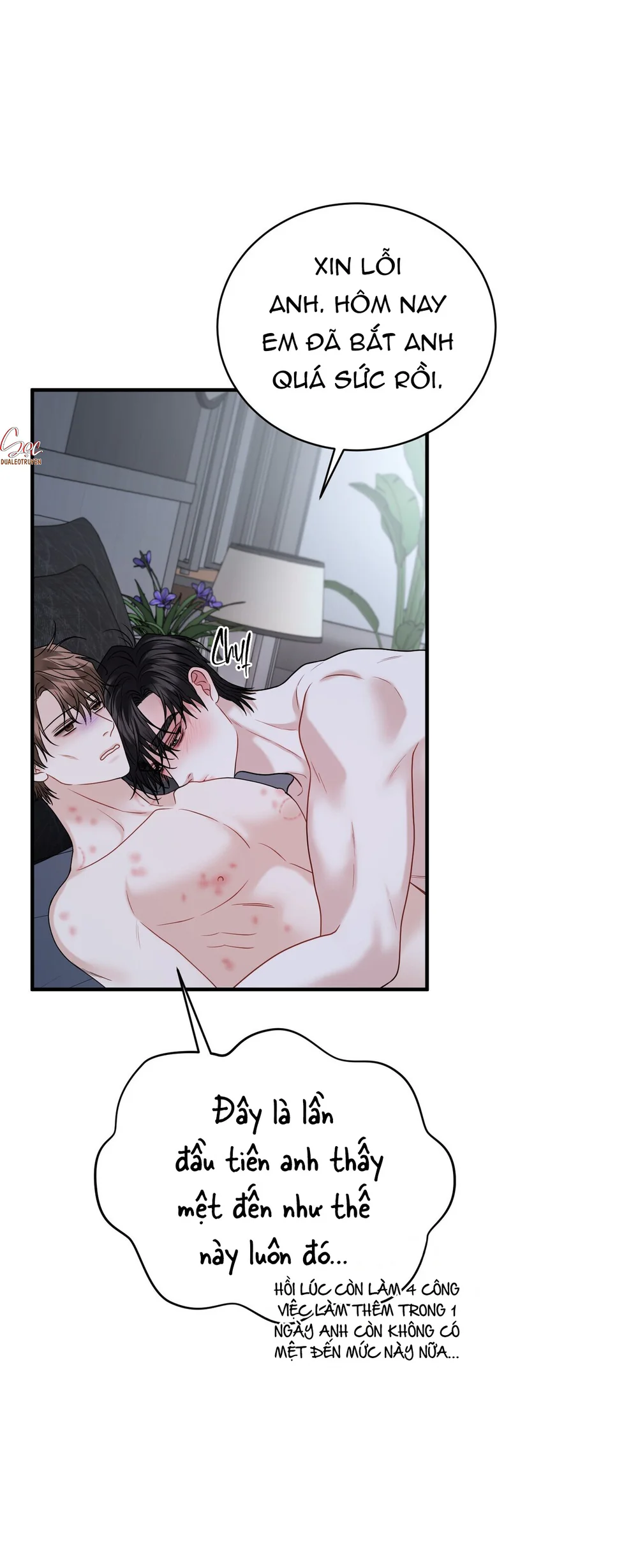 MỞ KHÓA GIAM CẦM Chapter 26 Trang 66