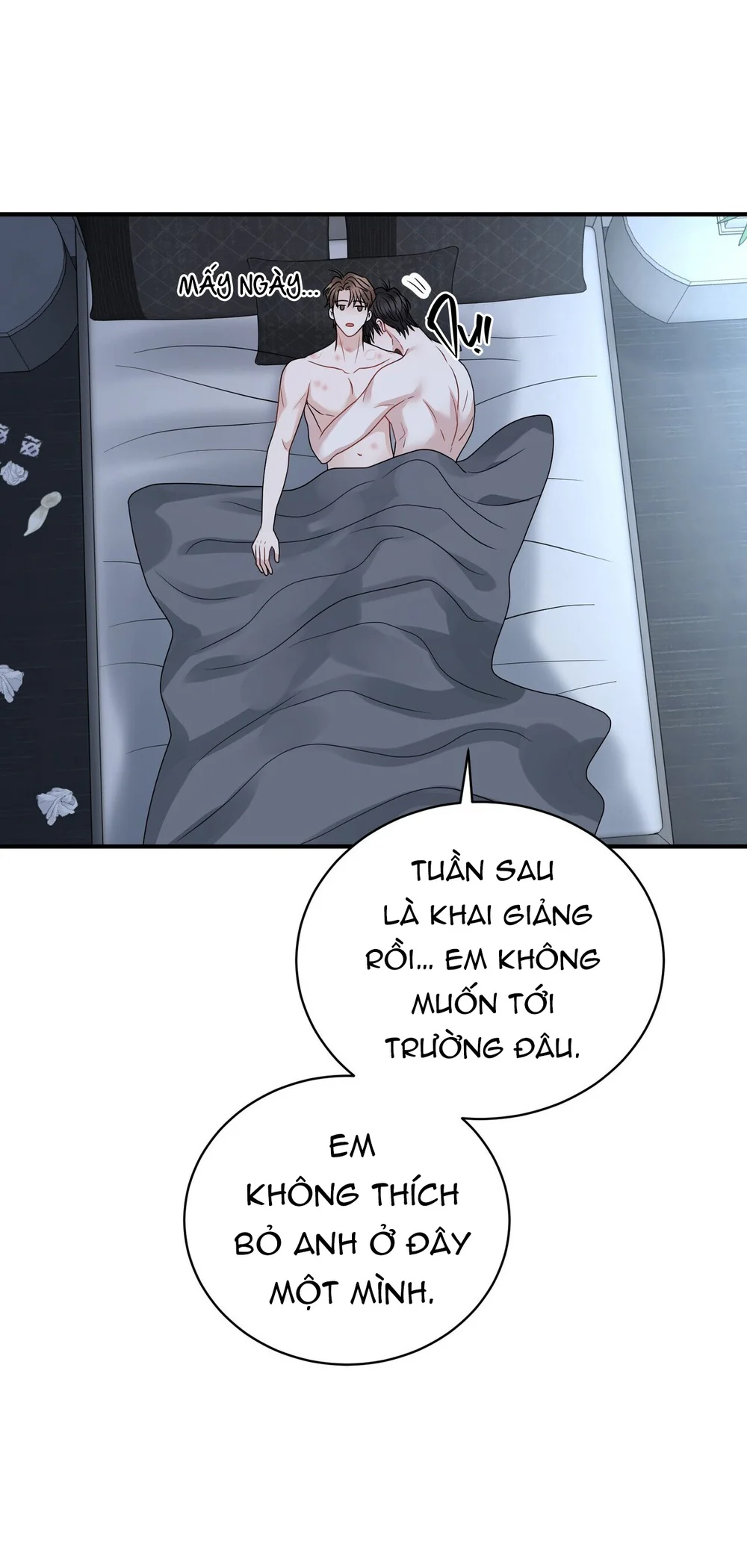 MỞ KHÓA GIAM CẦM Chapter 26 Trang 68