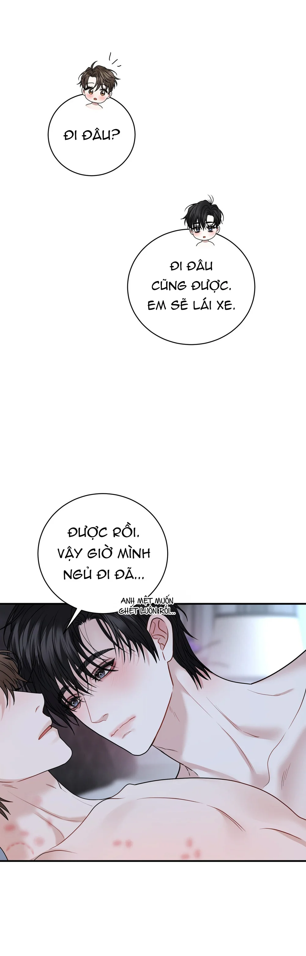 MỞ KHÓA GIAM CẦM Chapter 26 Trang 71