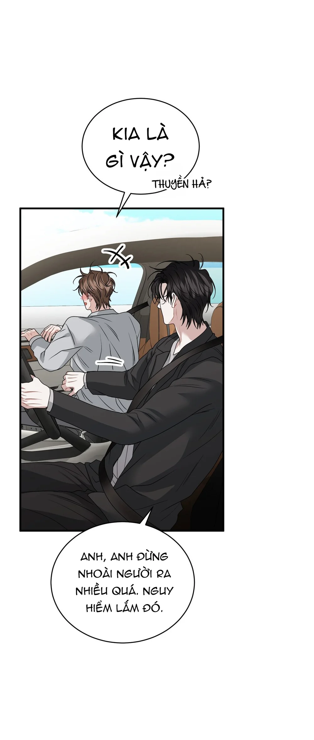 MỞ KHÓA GIAM CẦM Chapter 27 Trang 5