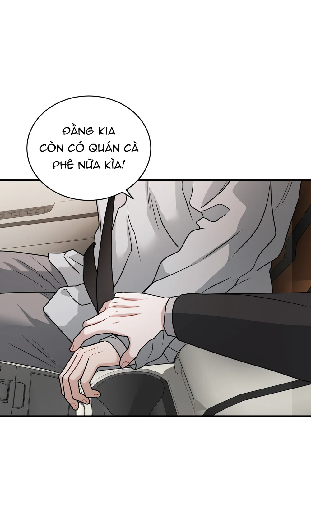 MỞ KHÓA GIAM CẦM Chapter 27 Trang 6