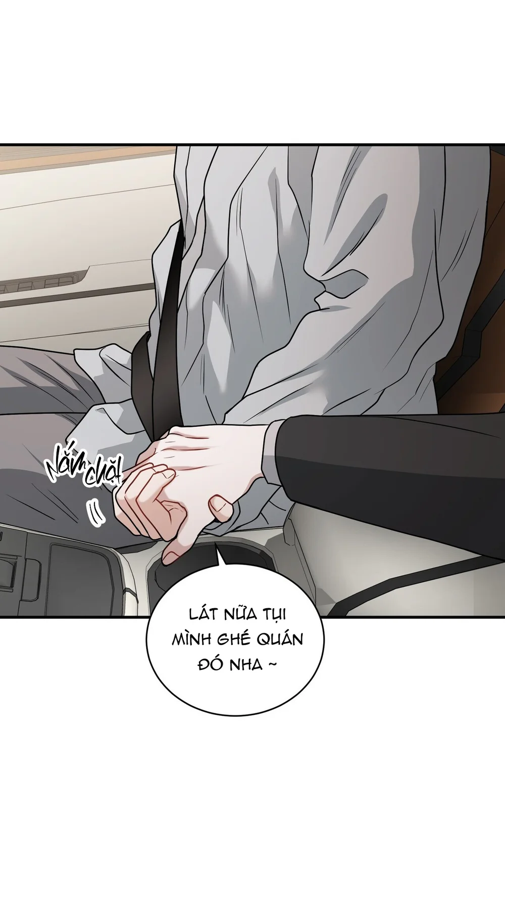 MỞ KHÓA GIAM CẦM Chapter 27 Trang 7