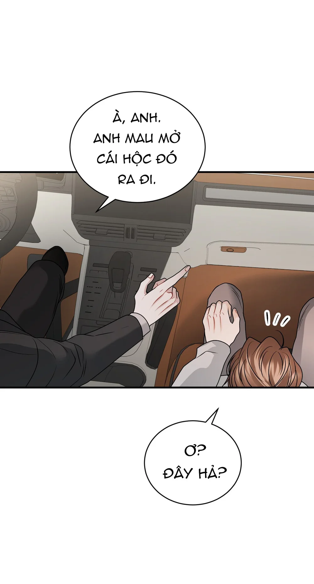 MỞ KHÓA GIAM CẦM Chapter 27 Trang 10