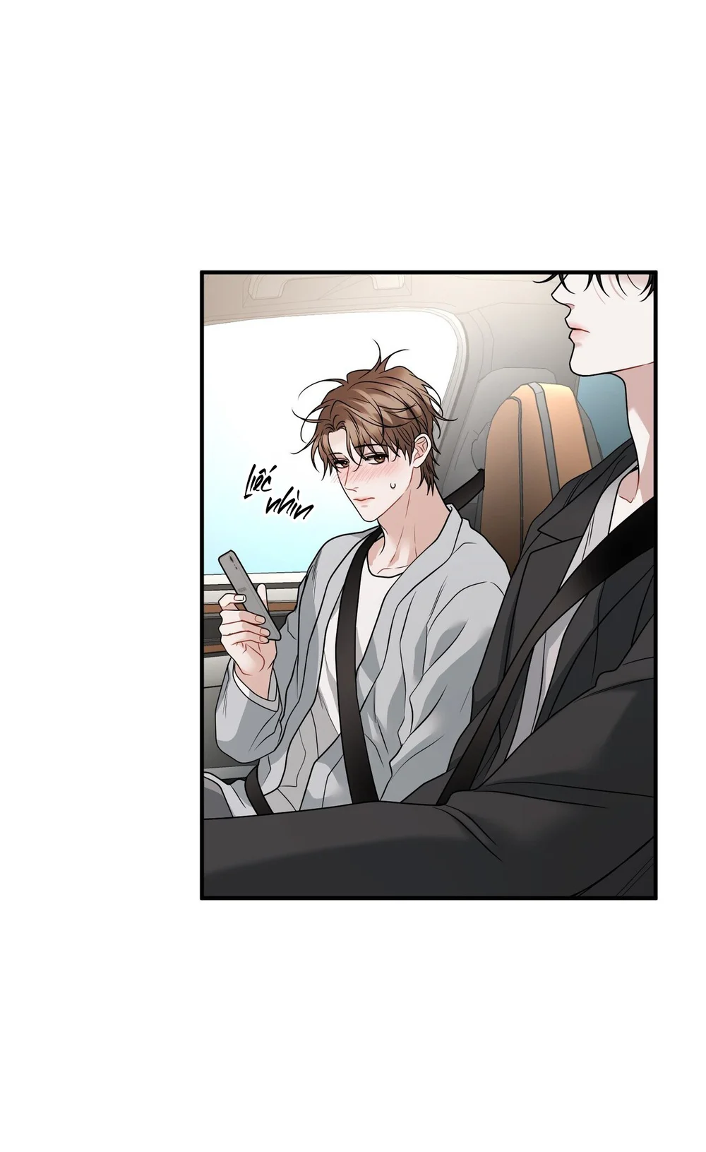 MỞ KHÓA GIAM CẦM Chapter 27 Trang 16