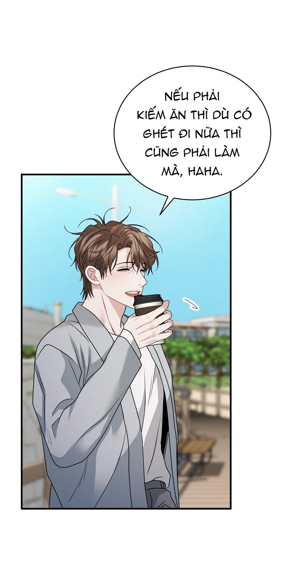 MỞ KHÓA GIAM CẦM Chapter 27 Trang 24