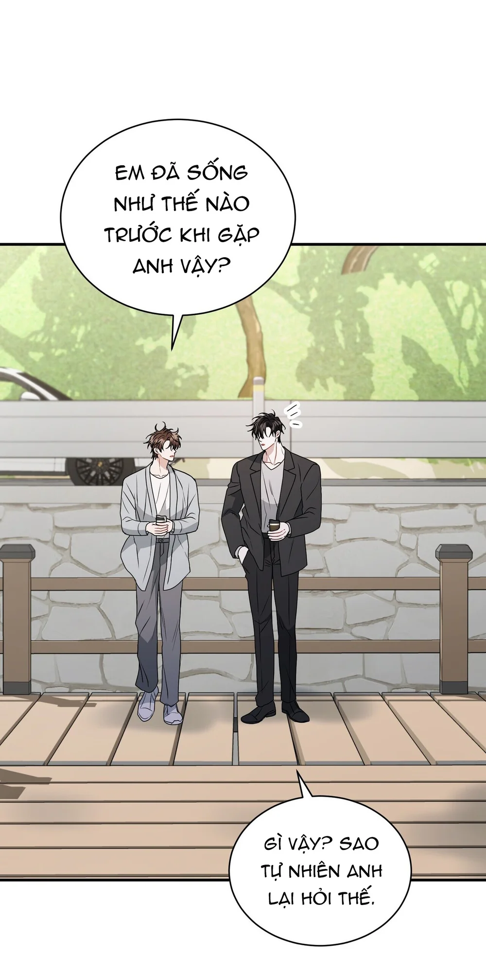 MỞ KHÓA GIAM CẦM Chapter 27 Trang 25