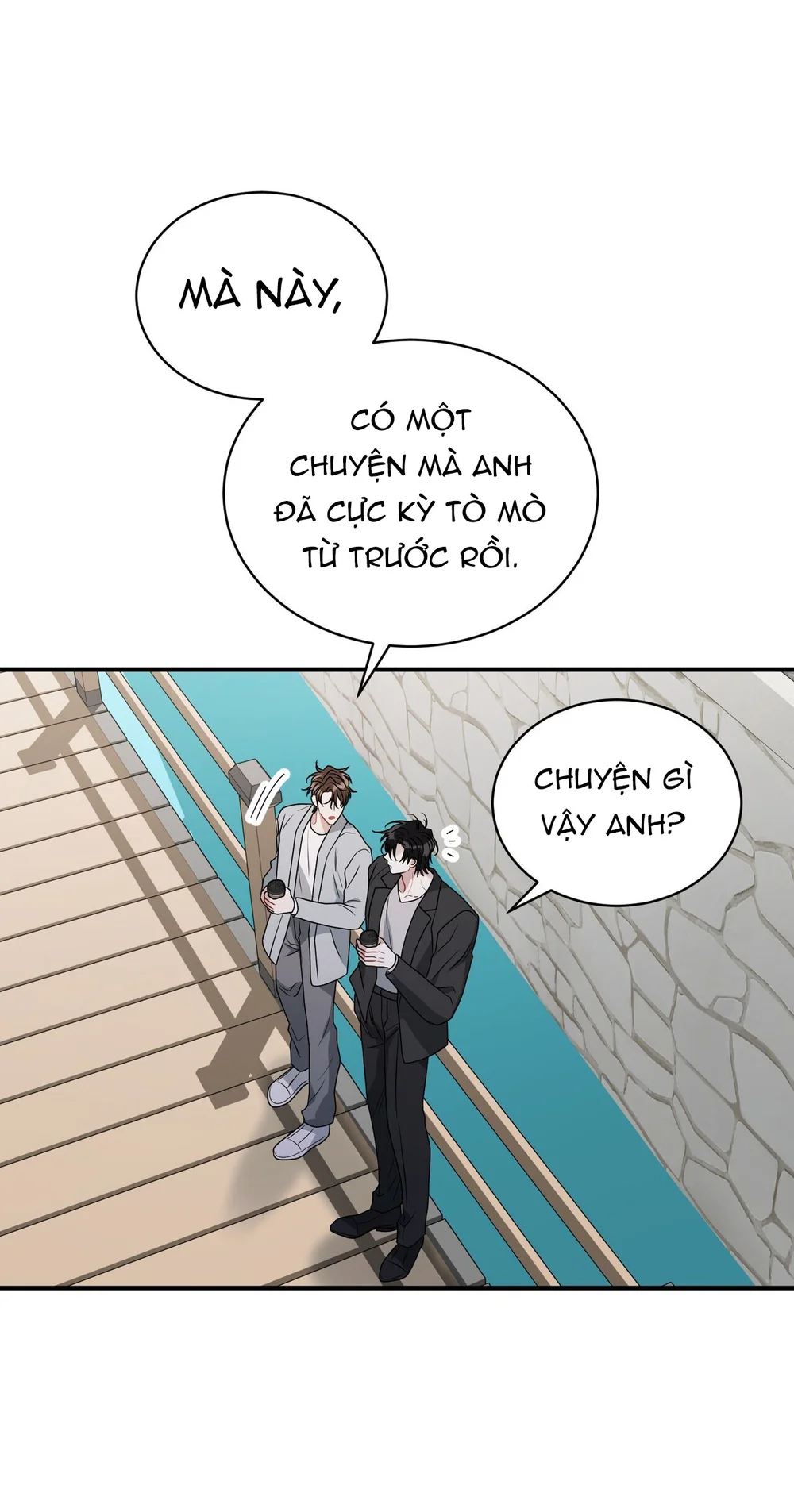 MỞ KHÓA GIAM CẦM Chapter 27 Trang 29