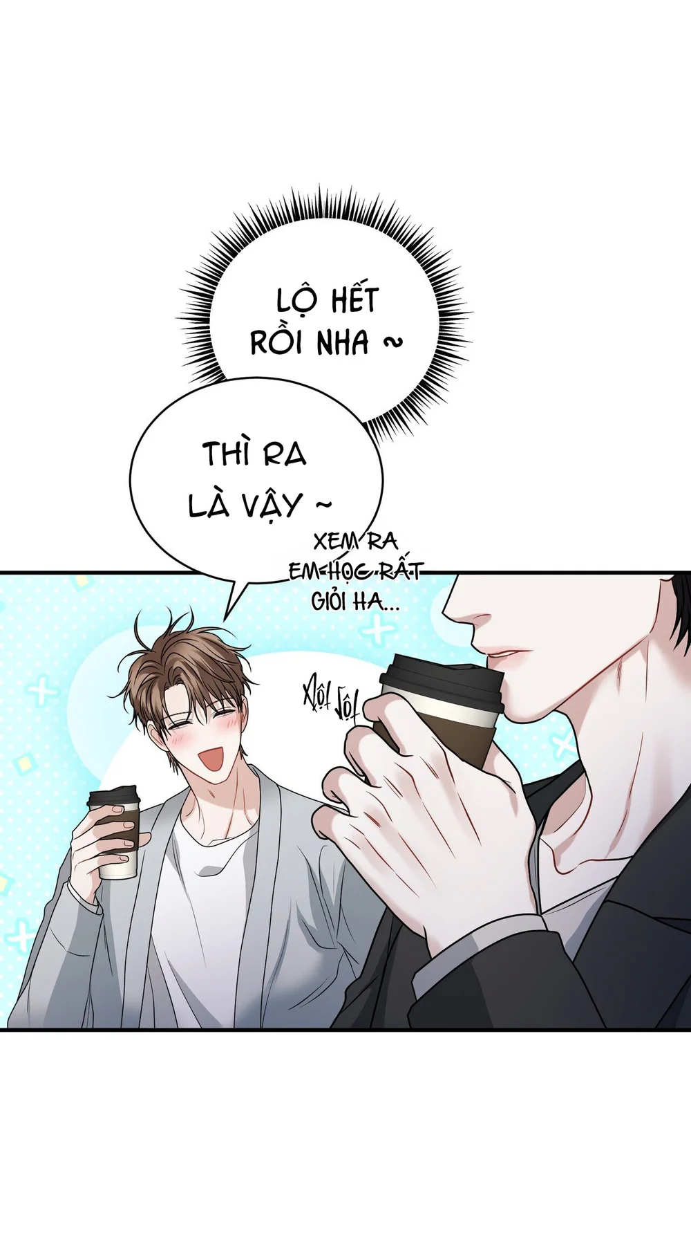MỞ KHÓA GIAM CẦM Chapter 27 Trang 33