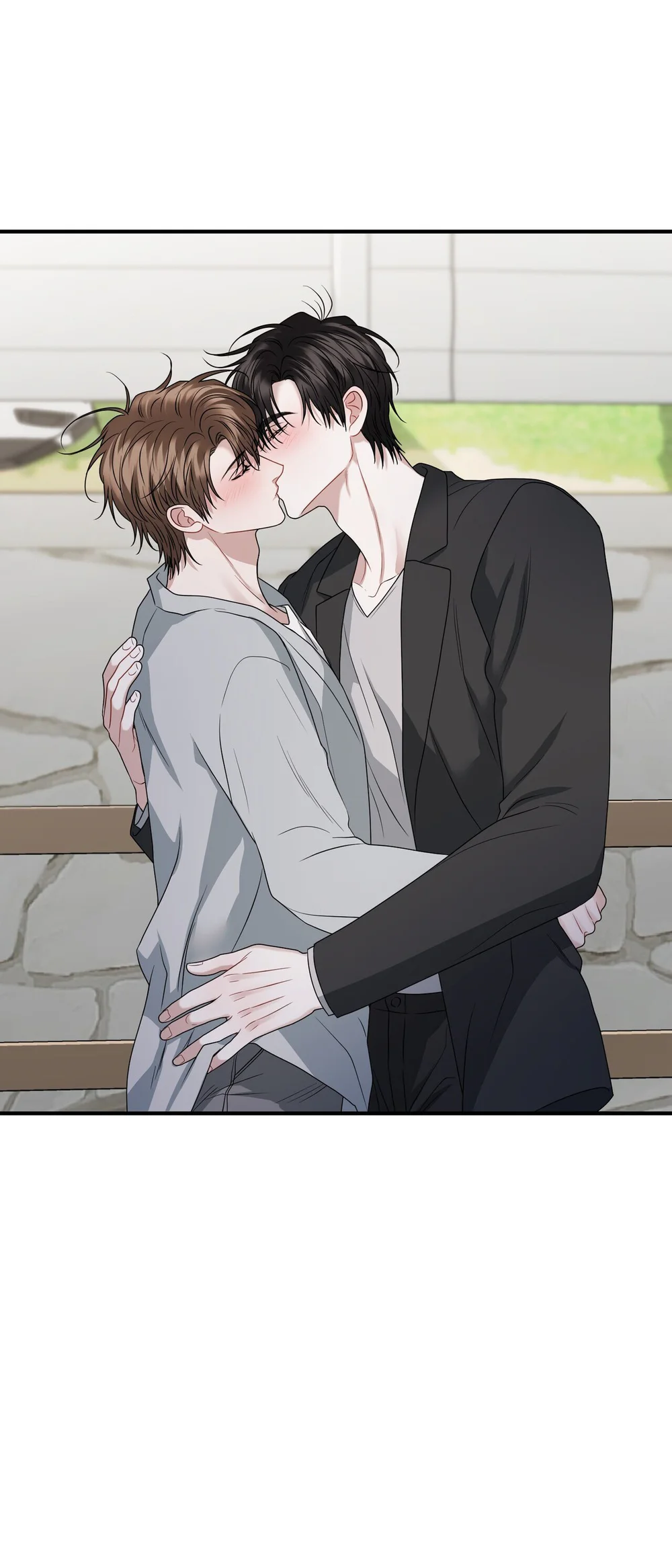 MỞ KHÓA GIAM CẦM Chapter 27 Trang 36