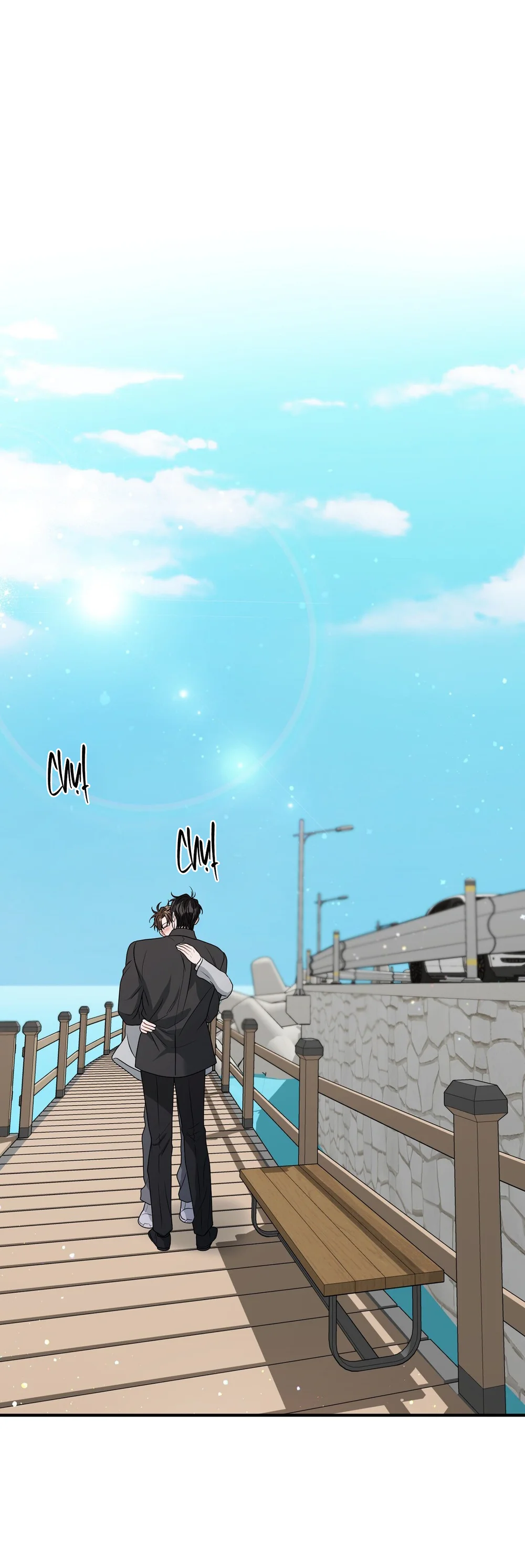 MỞ KHÓA GIAM CẦM Chapter 27 Trang 37