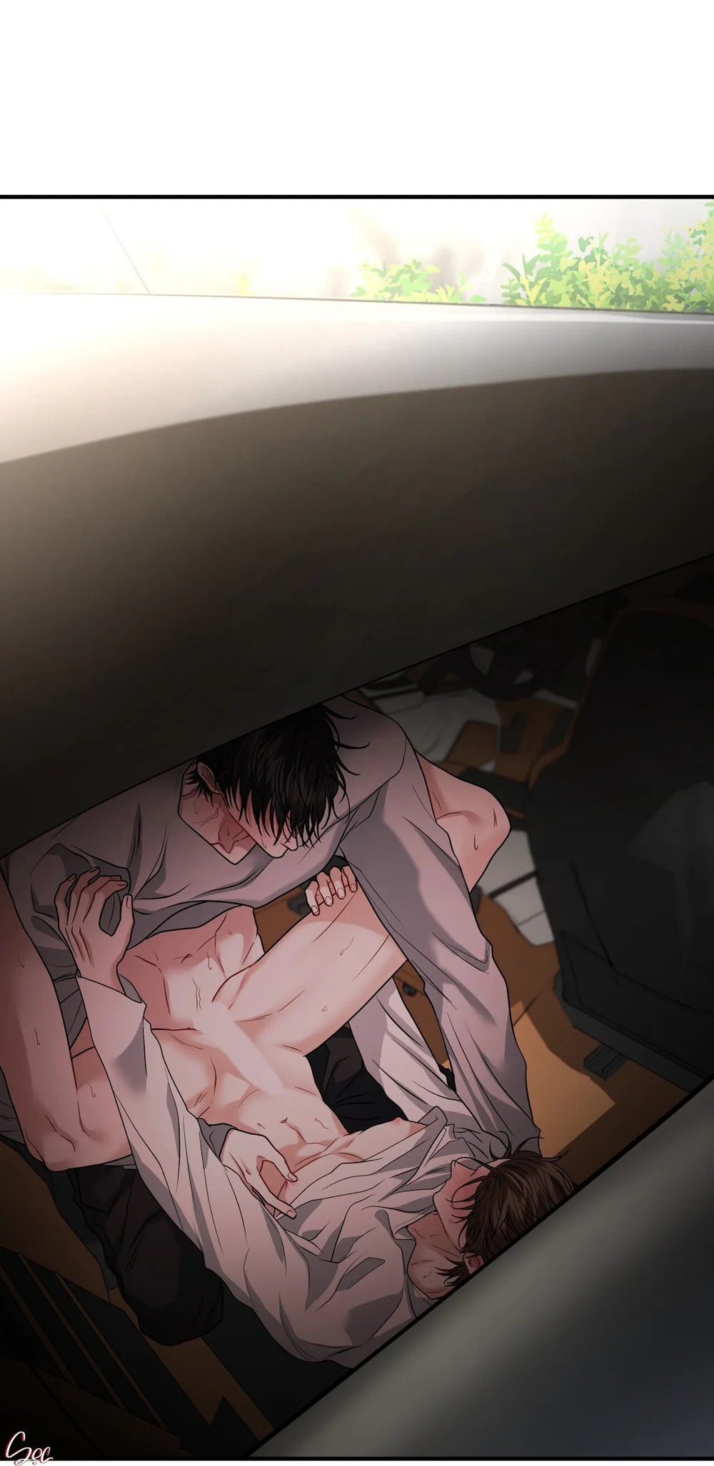 MỞ KHÓA GIAM CẦM Chapter 27 Trang 42