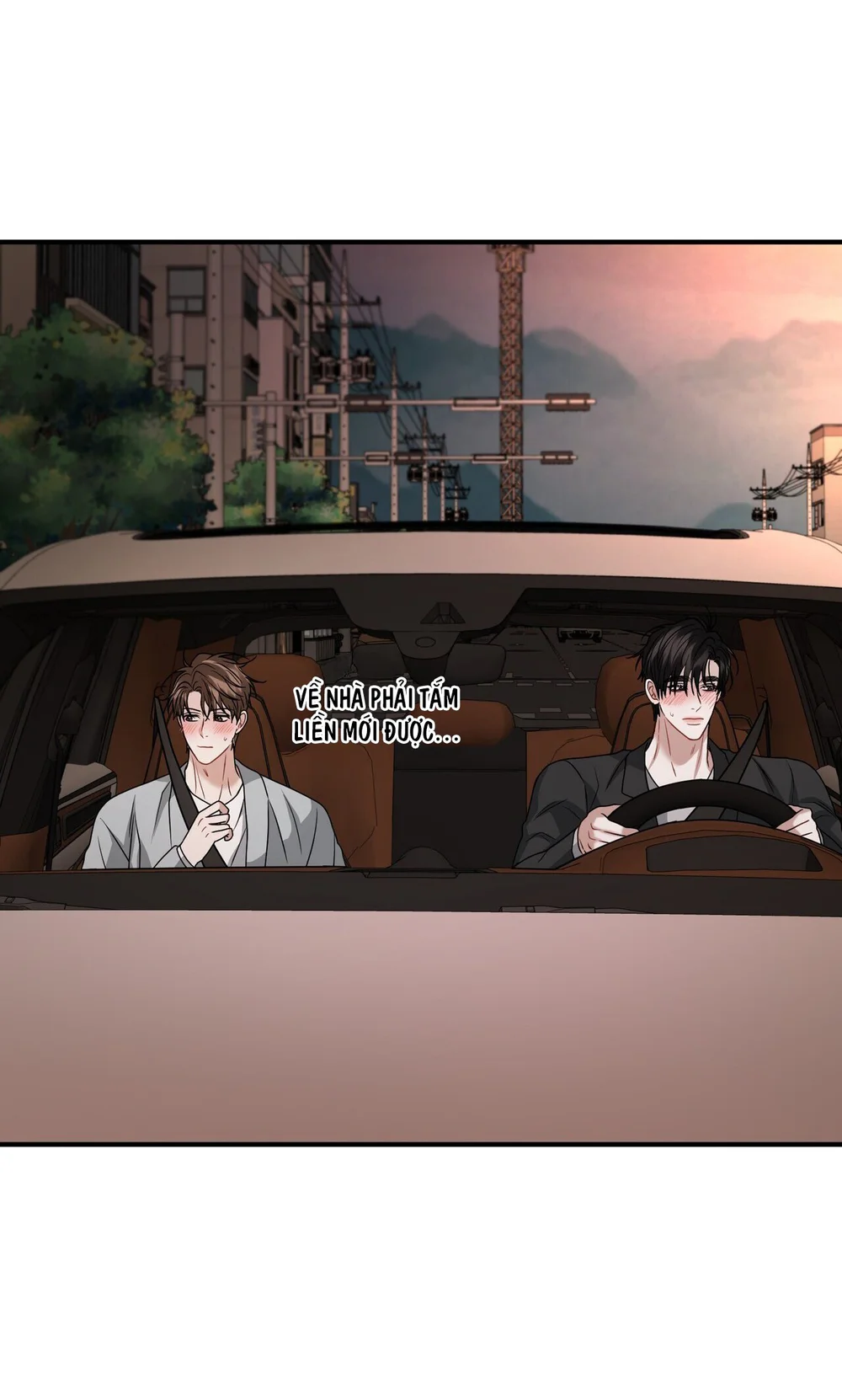 MỞ KHÓA GIAM CẦM Chapter 27 Trang 45