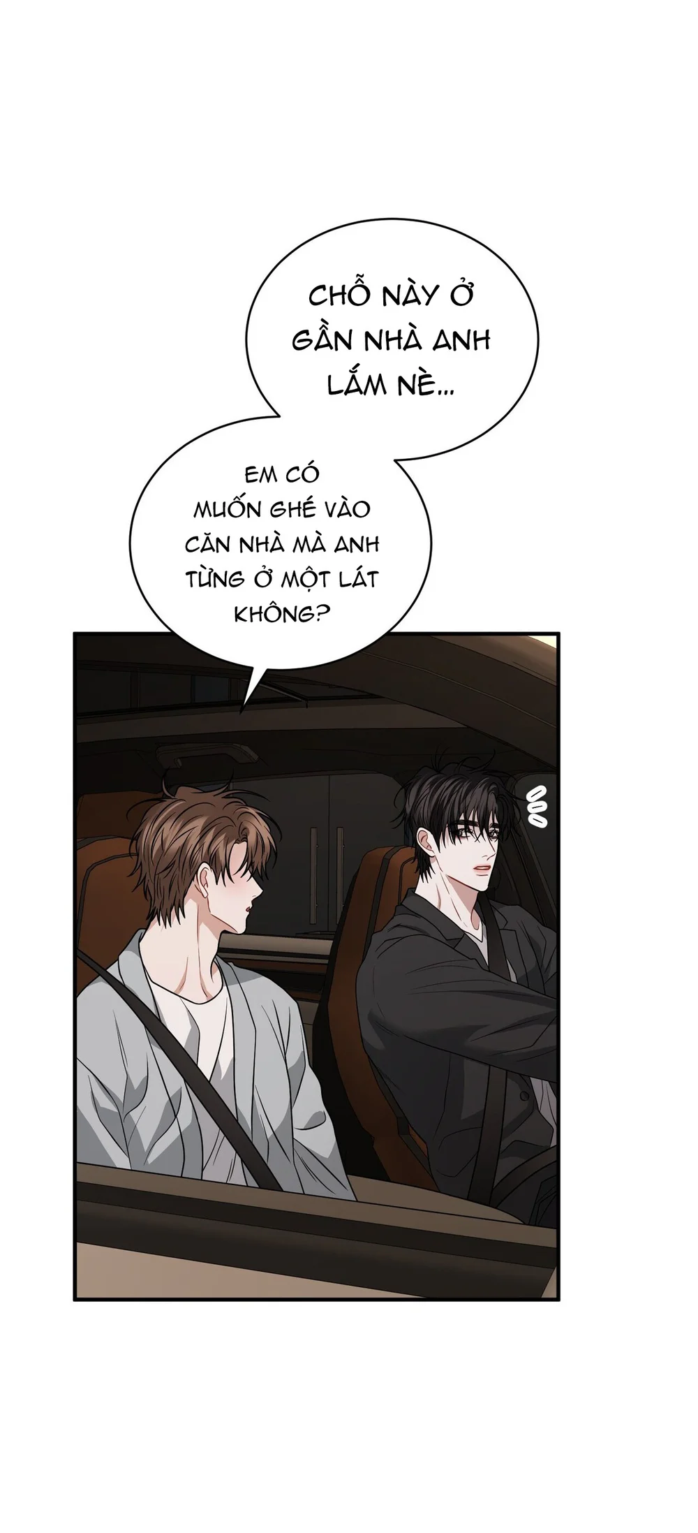 MỞ KHÓA GIAM CẦM Chapter 27 Trang 47