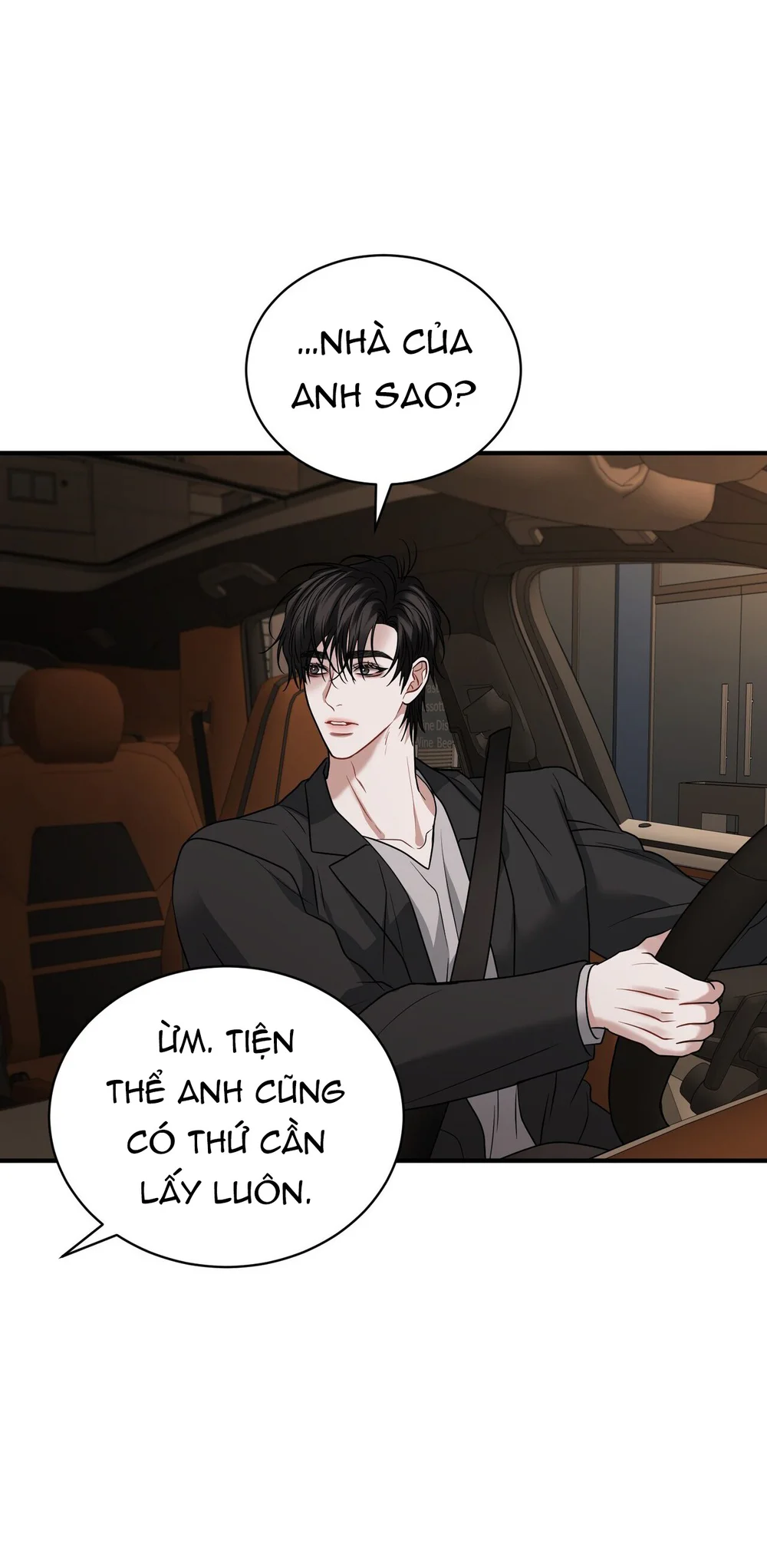 MỞ KHÓA GIAM CẦM Chapter 27 Trang 48