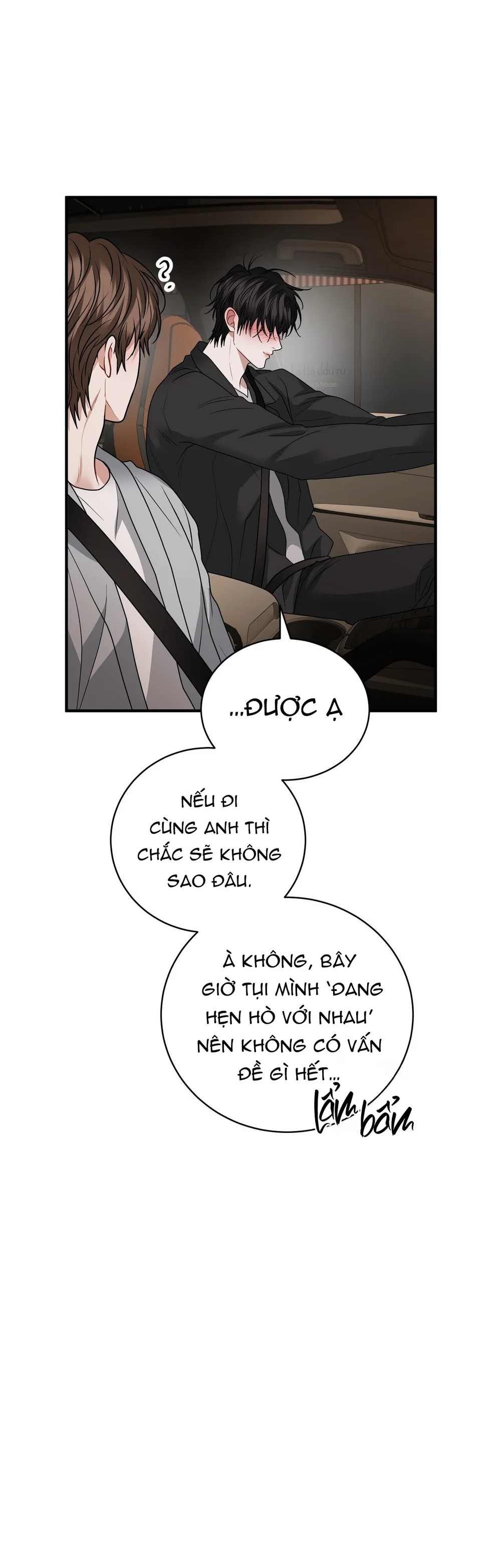 MỞ KHÓA GIAM CẦM Chapter 27 Trang 49