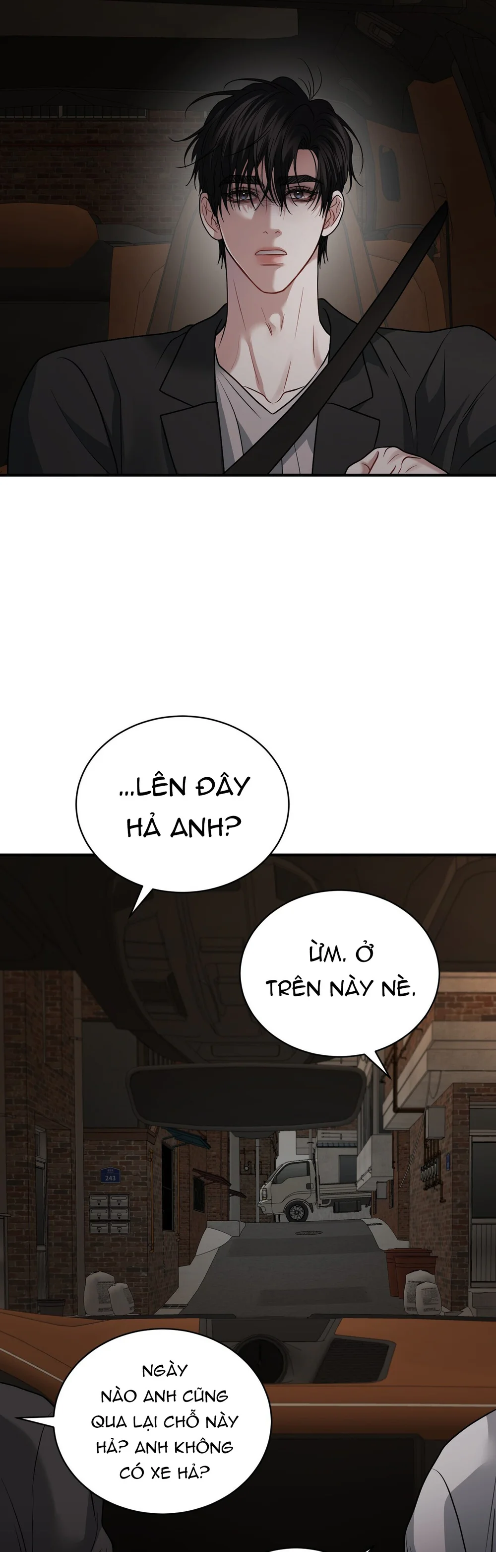 MỞ KHÓA GIAM CẦM Chapter 27 Trang 52