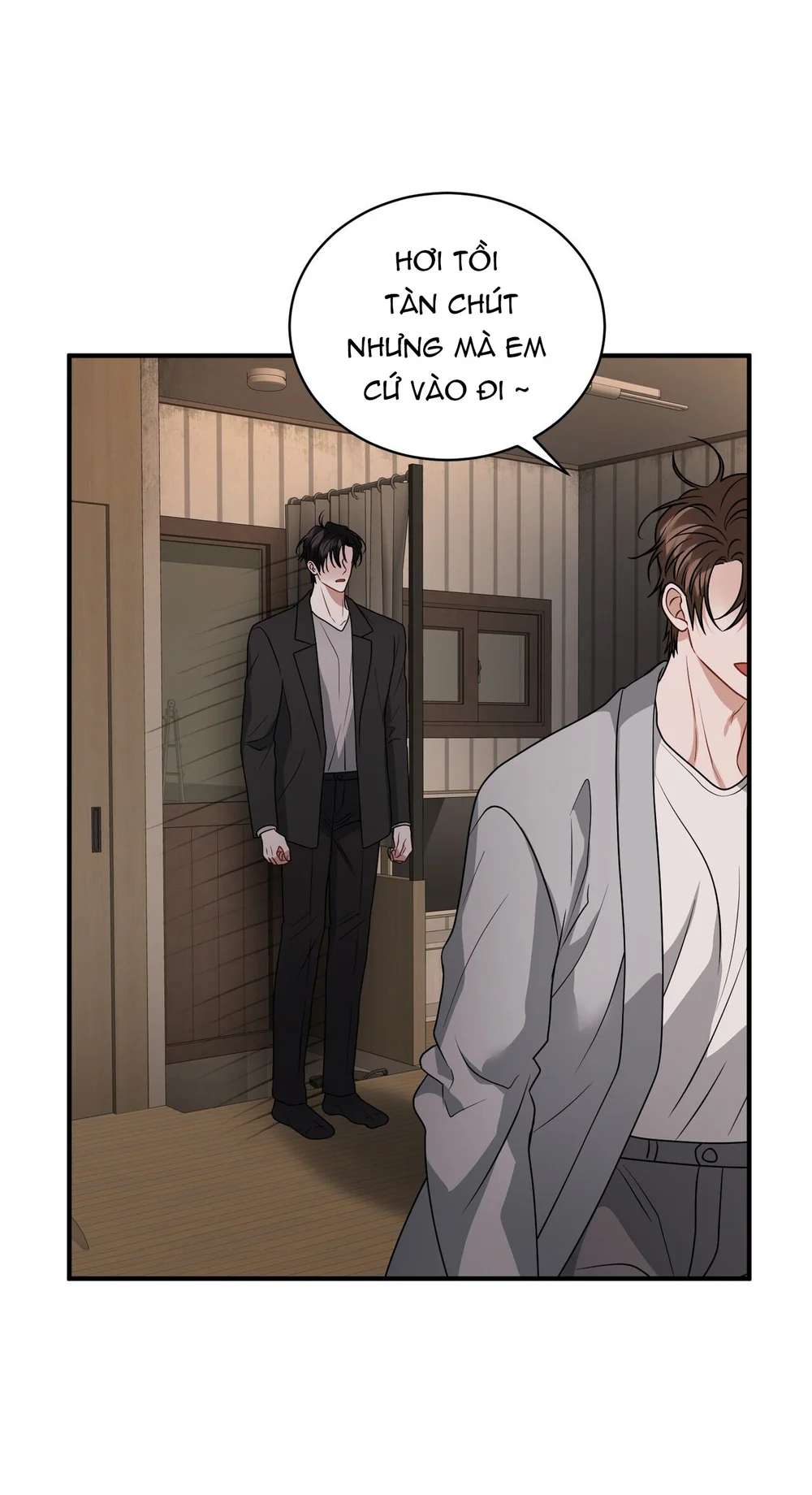 MỞ KHÓA GIAM CẦM Chapter 27 Trang 56