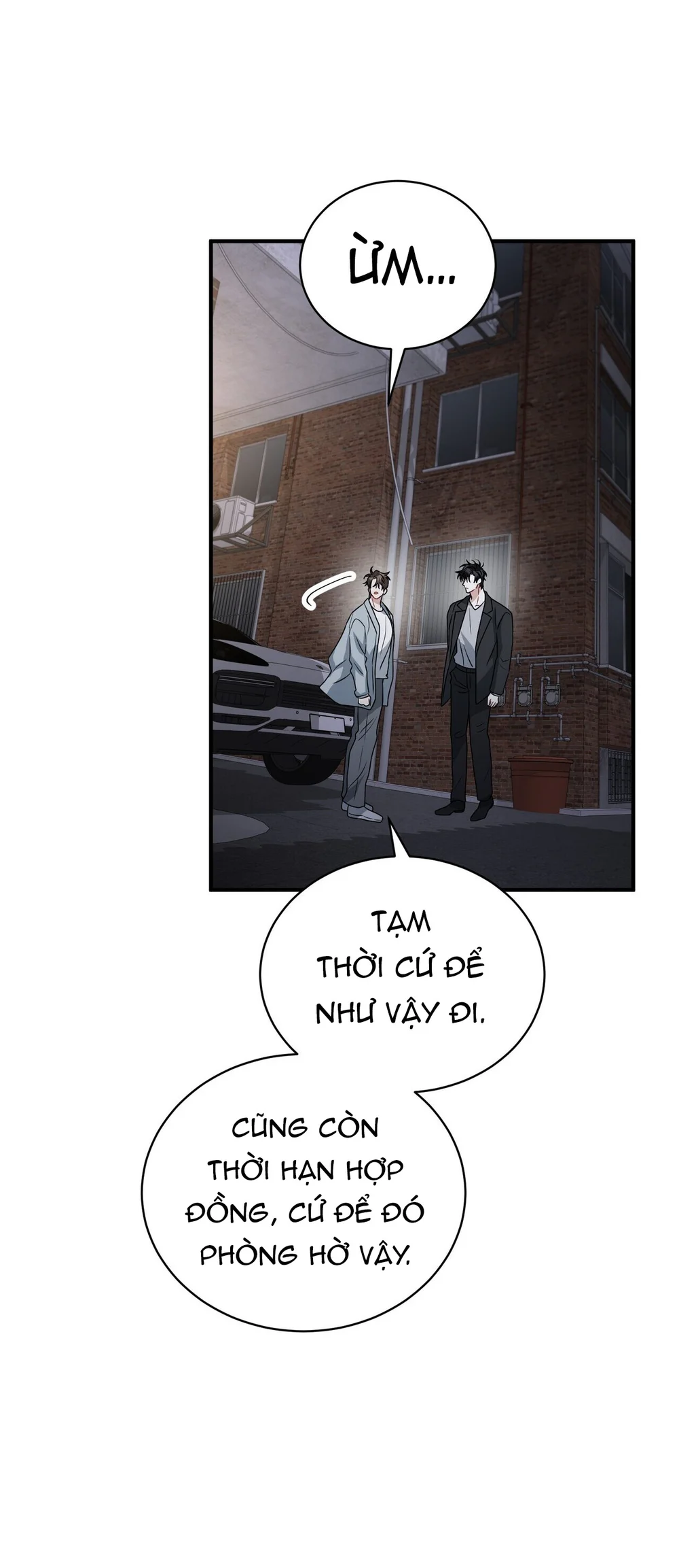 MỞ KHÓA GIAM CẦM Chapter 27 Trang 68