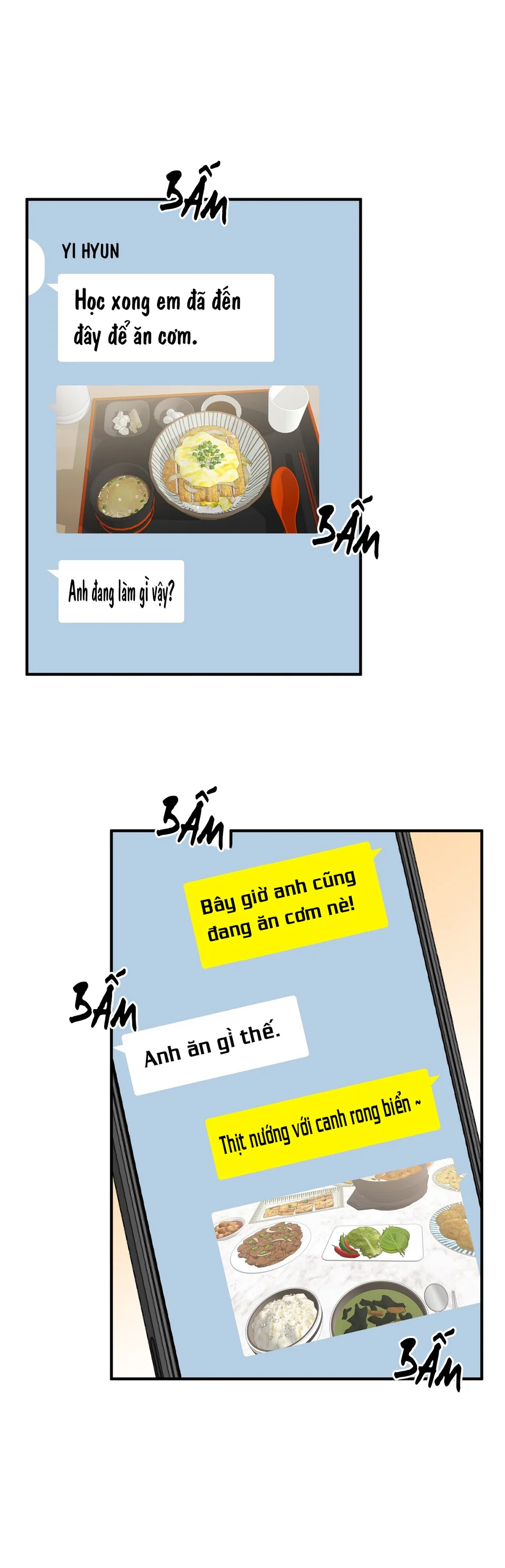 MỞ KHÓA GIAM CẦM Chapter 28 Trang 3