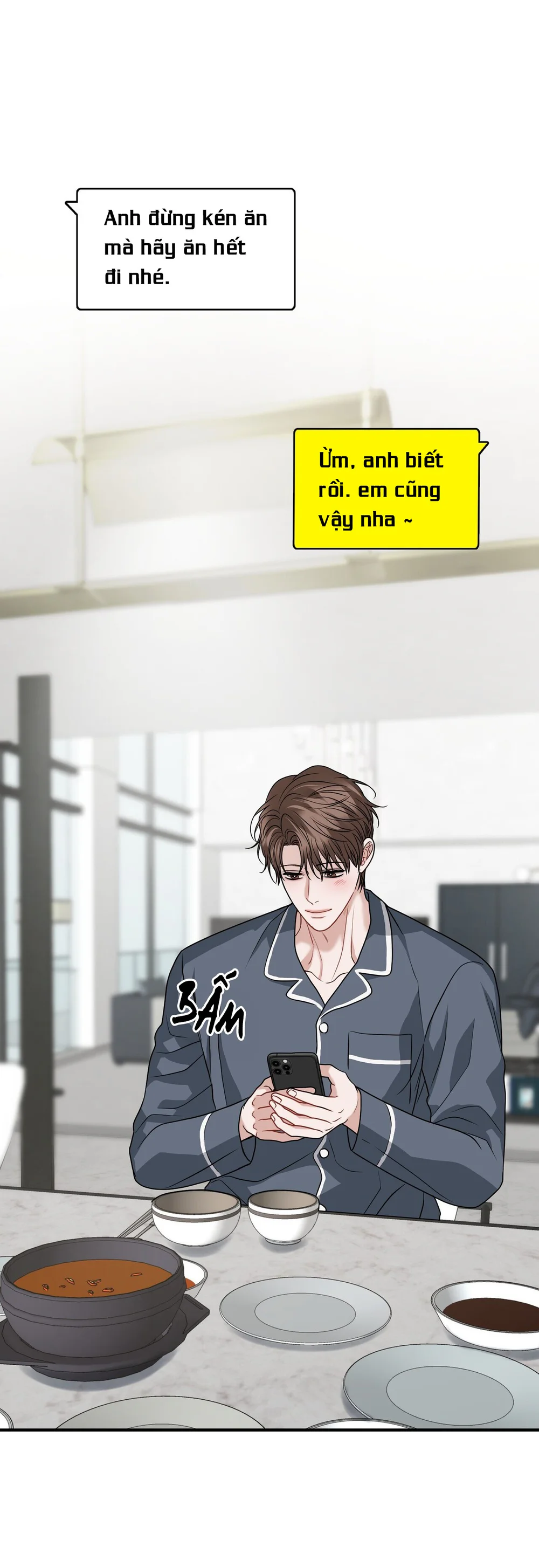 MỞ KHÓA GIAM CẦM Chapter 28 Trang 4