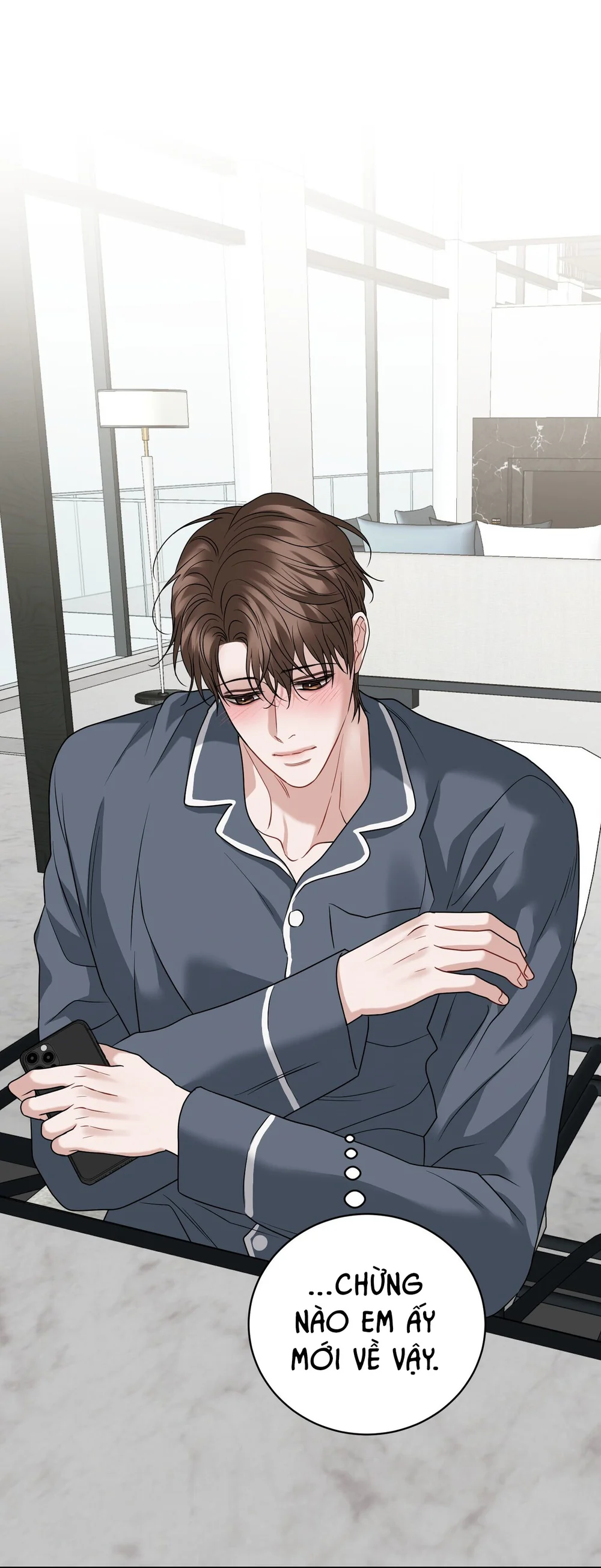 MỞ KHÓA GIAM CẦM Chapter 28 Trang 8