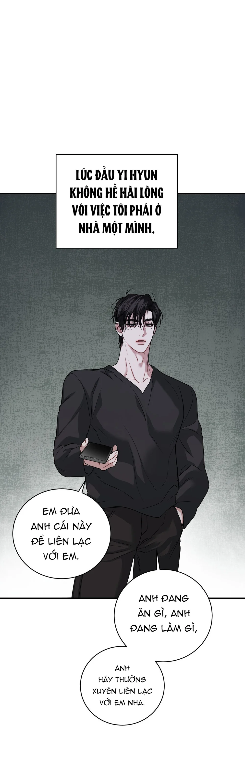 MỞ KHÓA GIAM CẦM Chapter 28 Trang 11