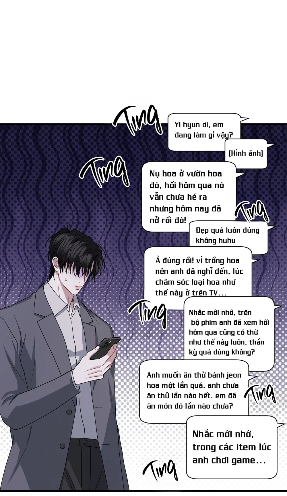 MỞ KHÓA GIAM CẦM Chapter 28 Trang 14